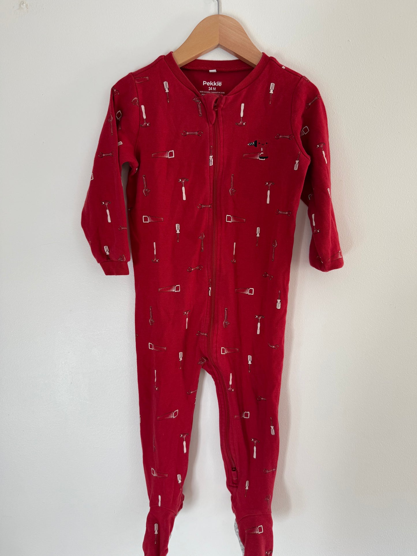 PEKKLE TOOL SLEEPER SIZE 24M