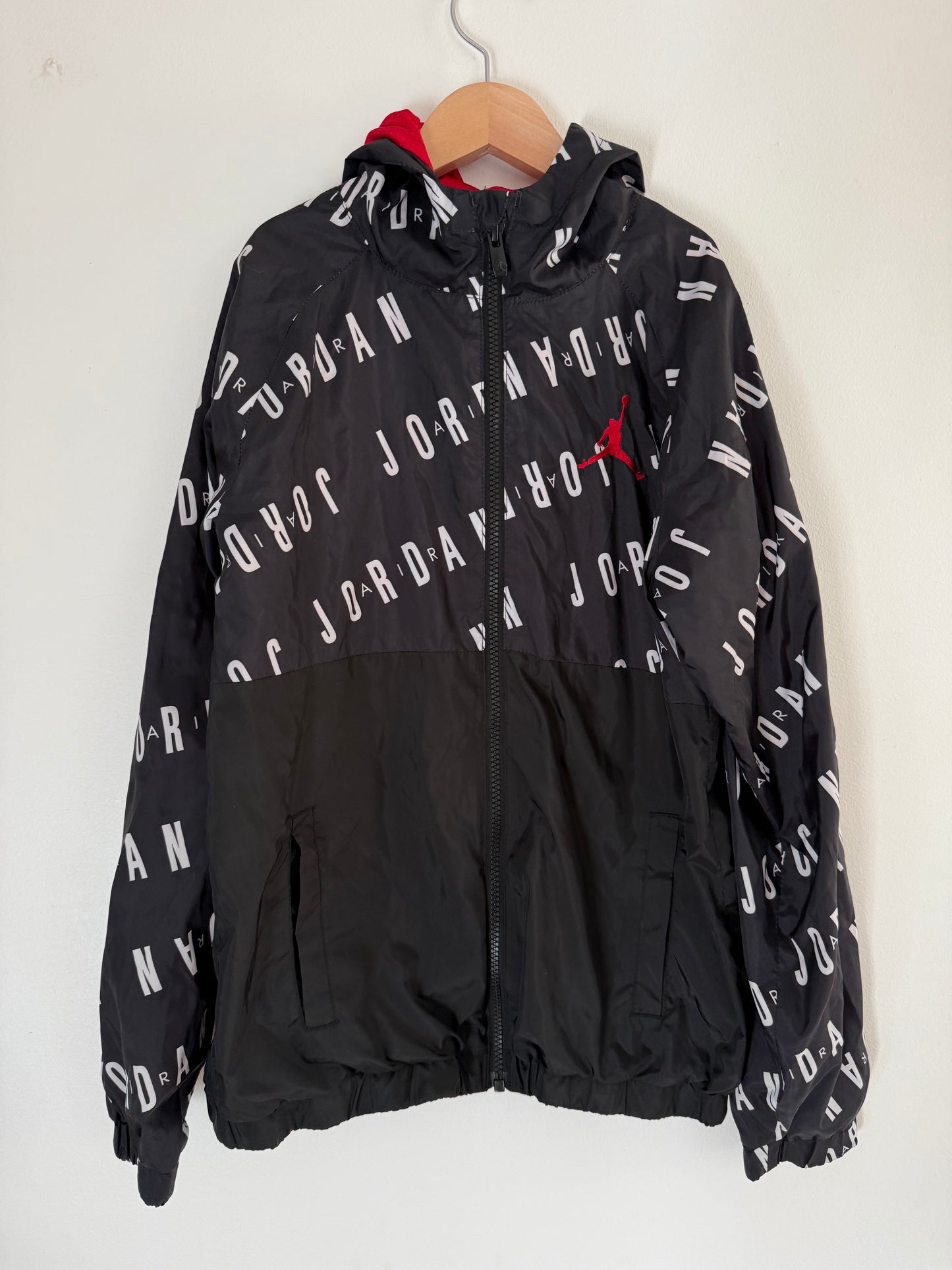 JORDAN JACKET SIZE 12-13