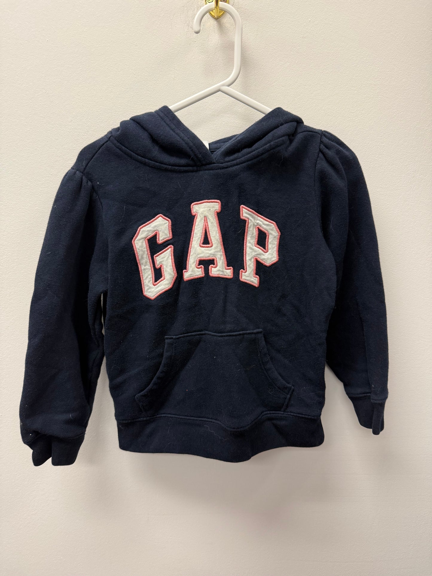 GAP HOODIE SIZE 5T