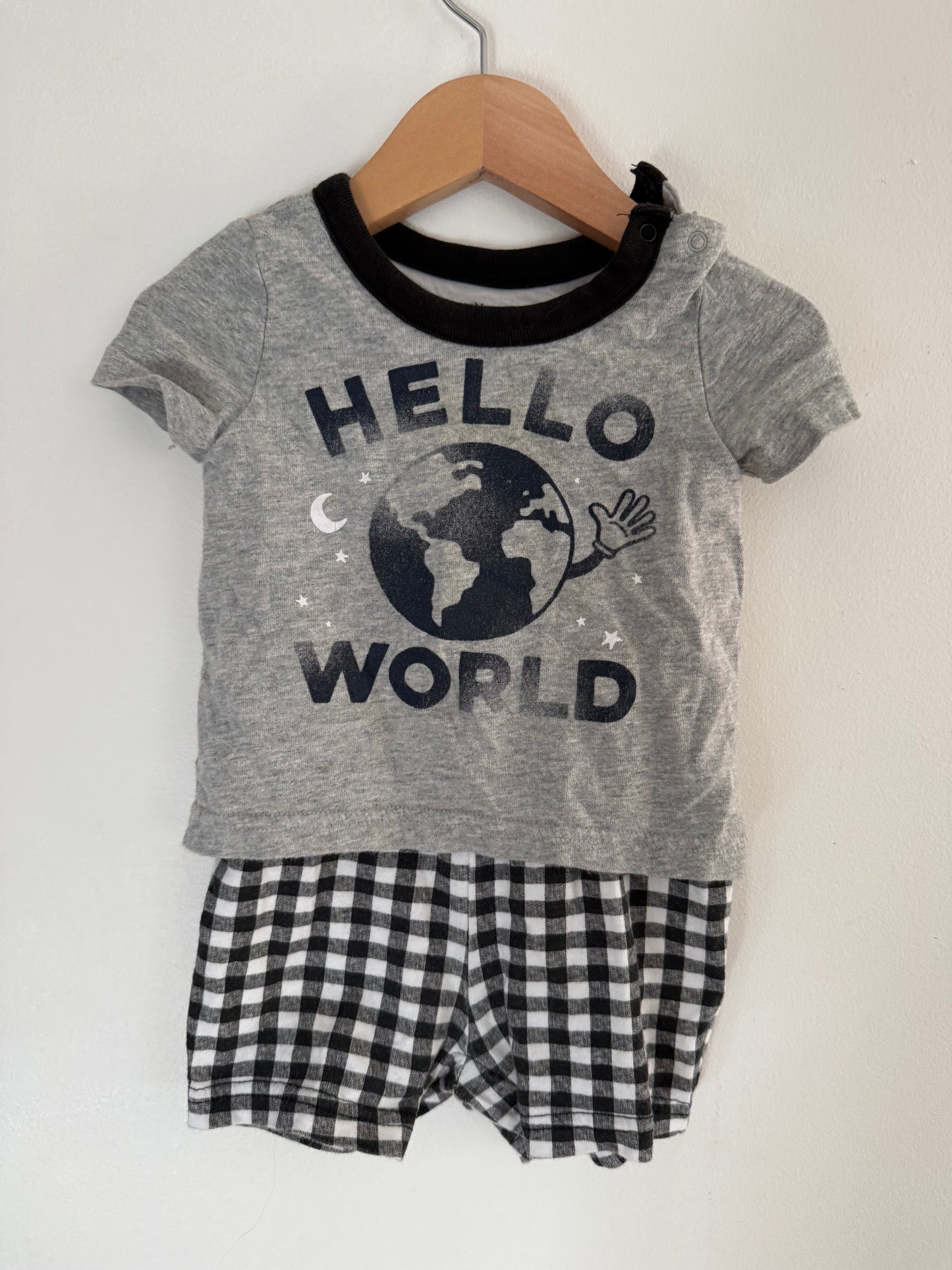 BABY GAP ROMPER SIZE 6-12M