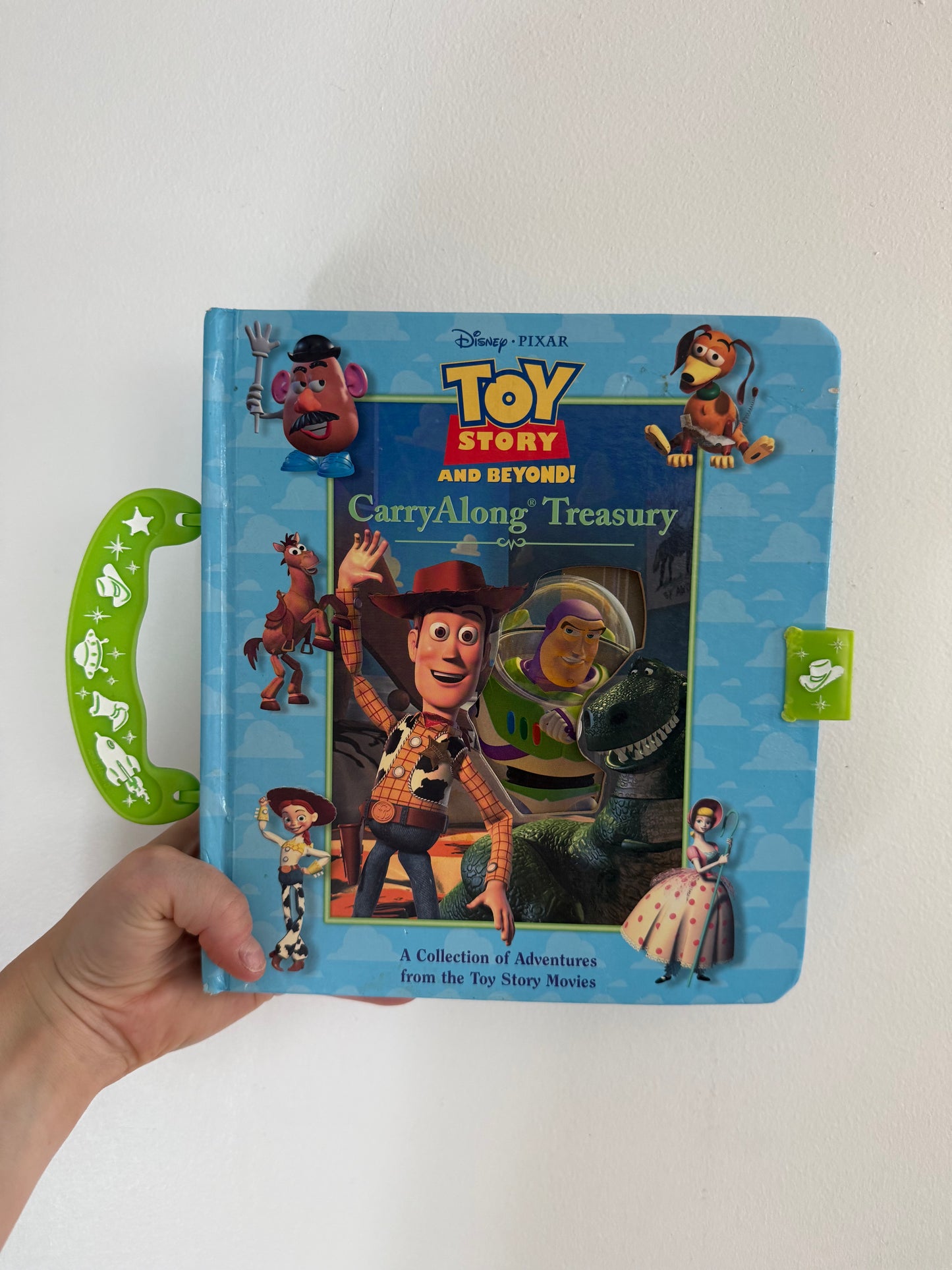 TOY STORY BOOK