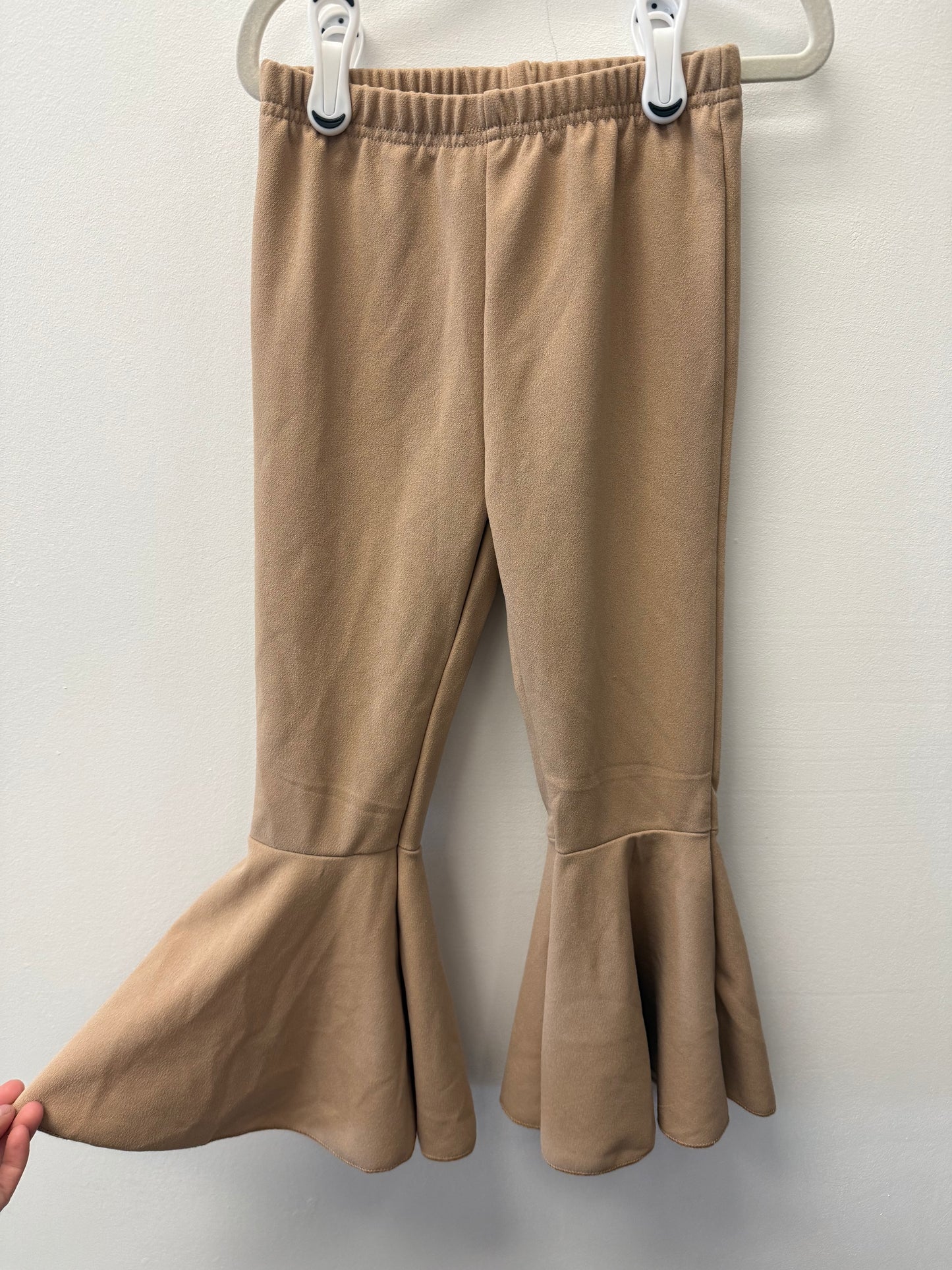UNKNOWN BRAND FLARE PANTS SIZE 5T