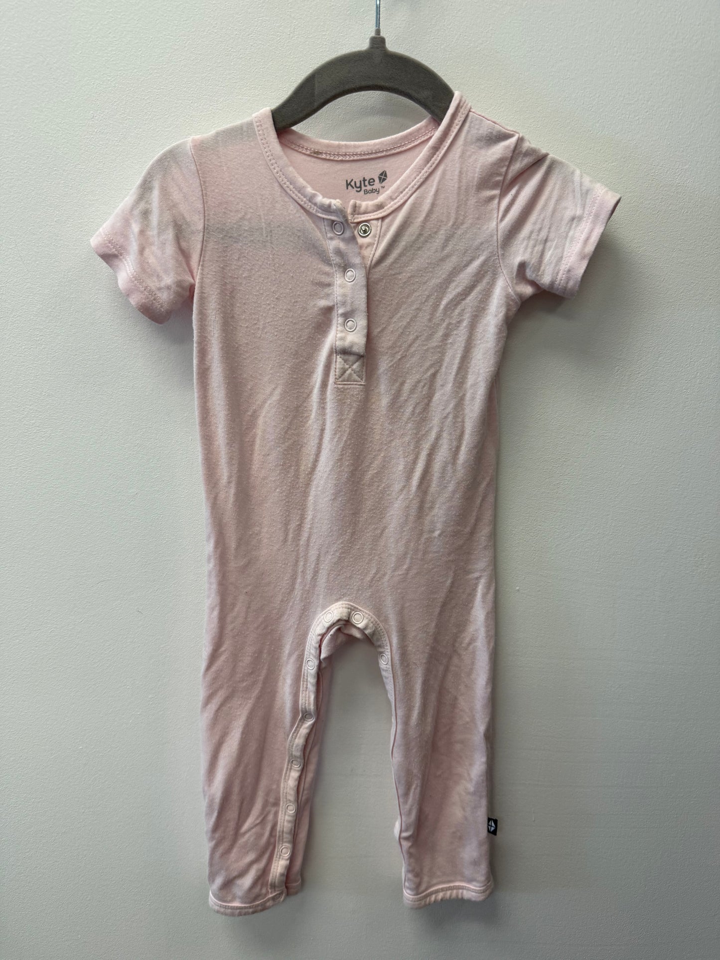 KYTE ROMPER SIZE 6-12M