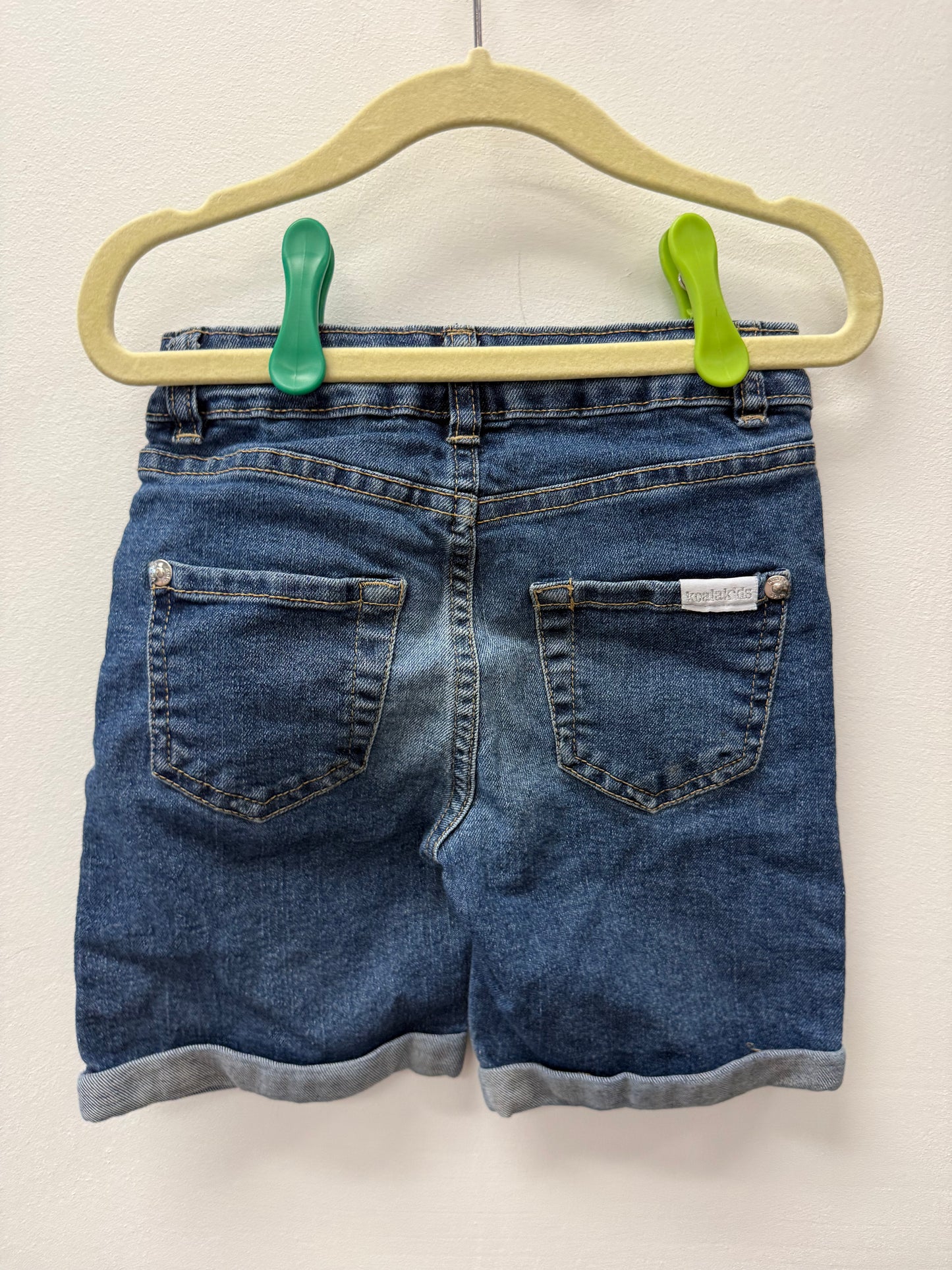 KOALA KIDS DENIM SHORTS SIZE 4T