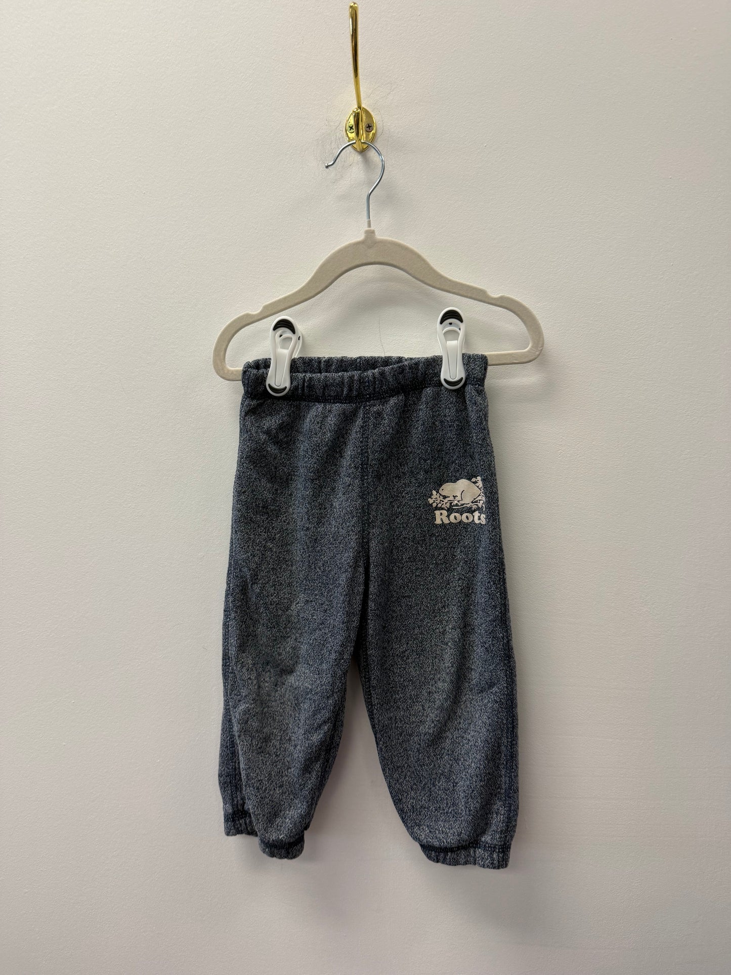 ROOTS SWEATPANTS SIZE 18-24M