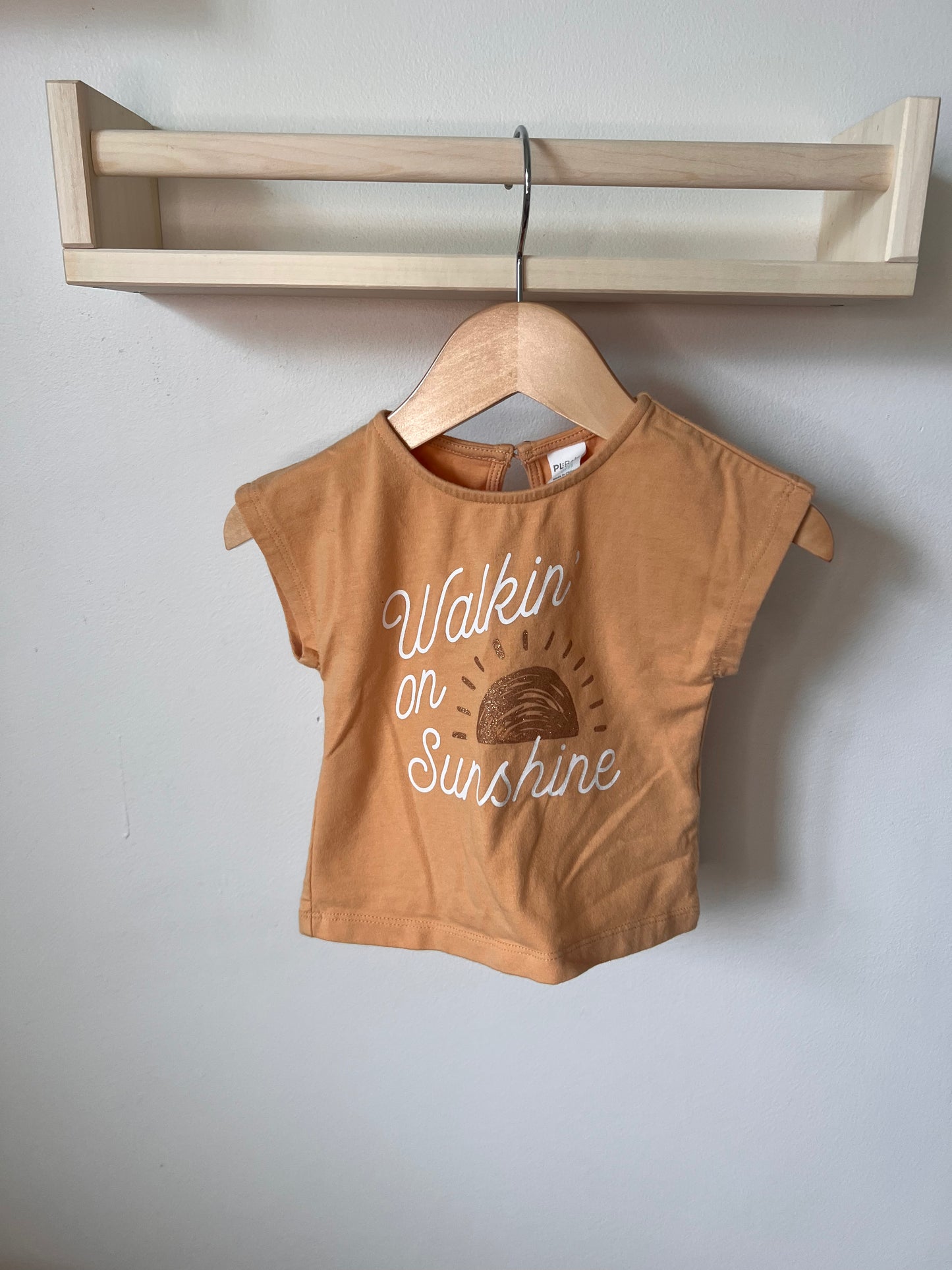 PL BABY WALKING ON SUNSHINE 6M
