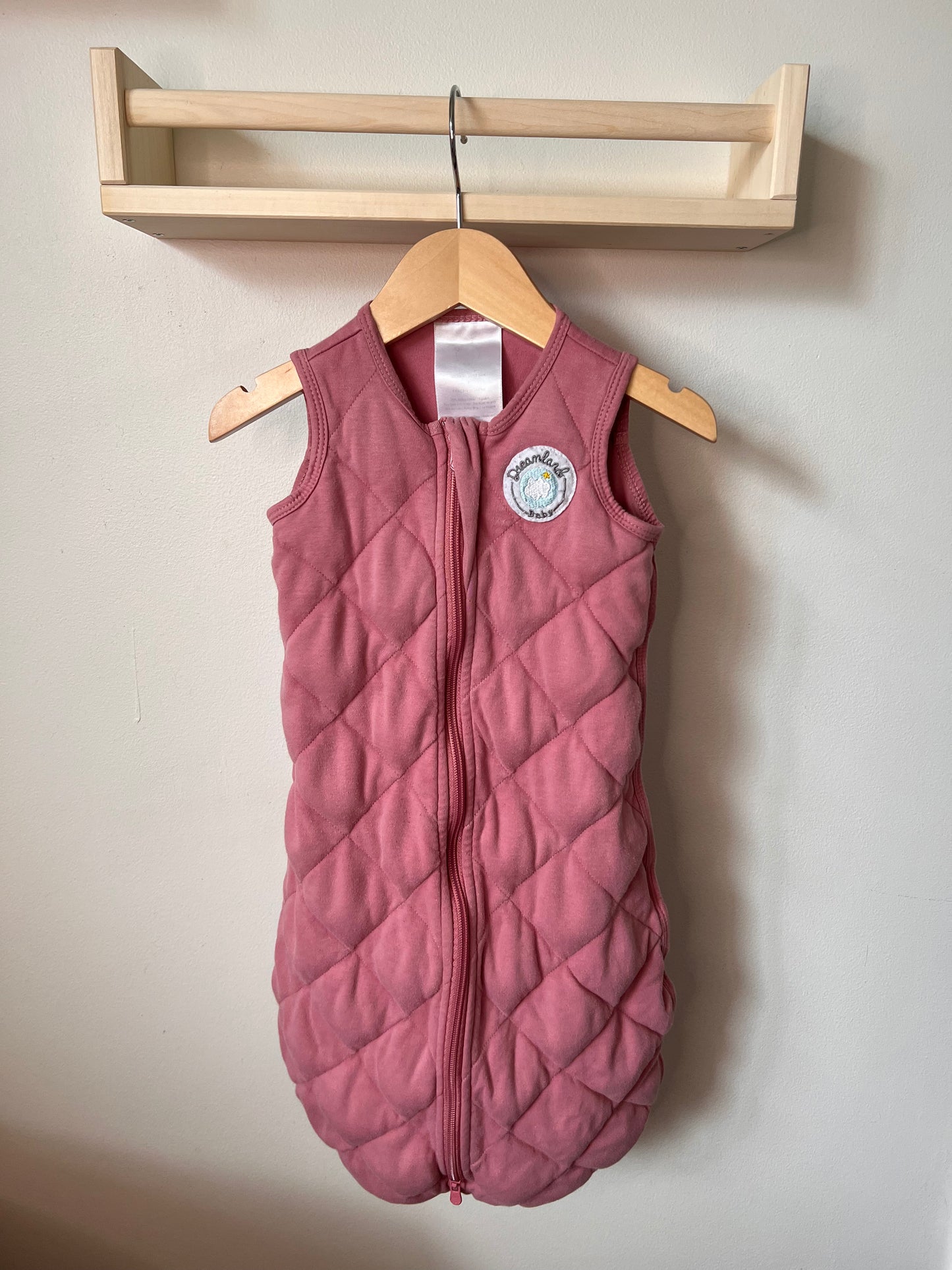DREAMLAND WEIGHTED SLEEP SACK 0-6M
