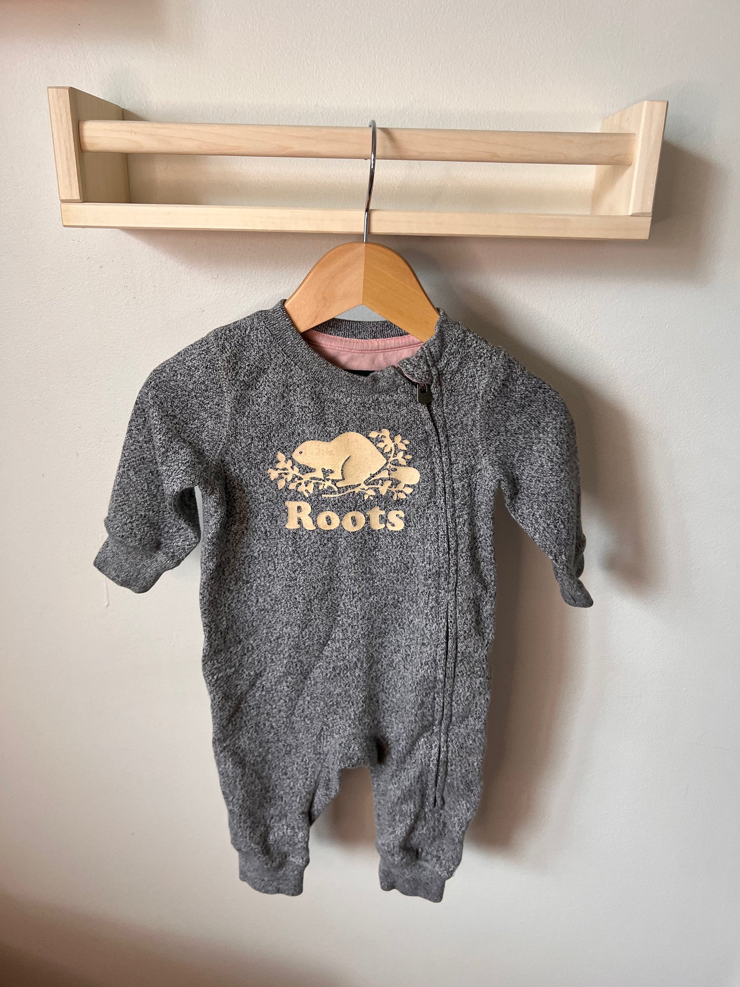 ROOTS ONE PIECE 3-6M