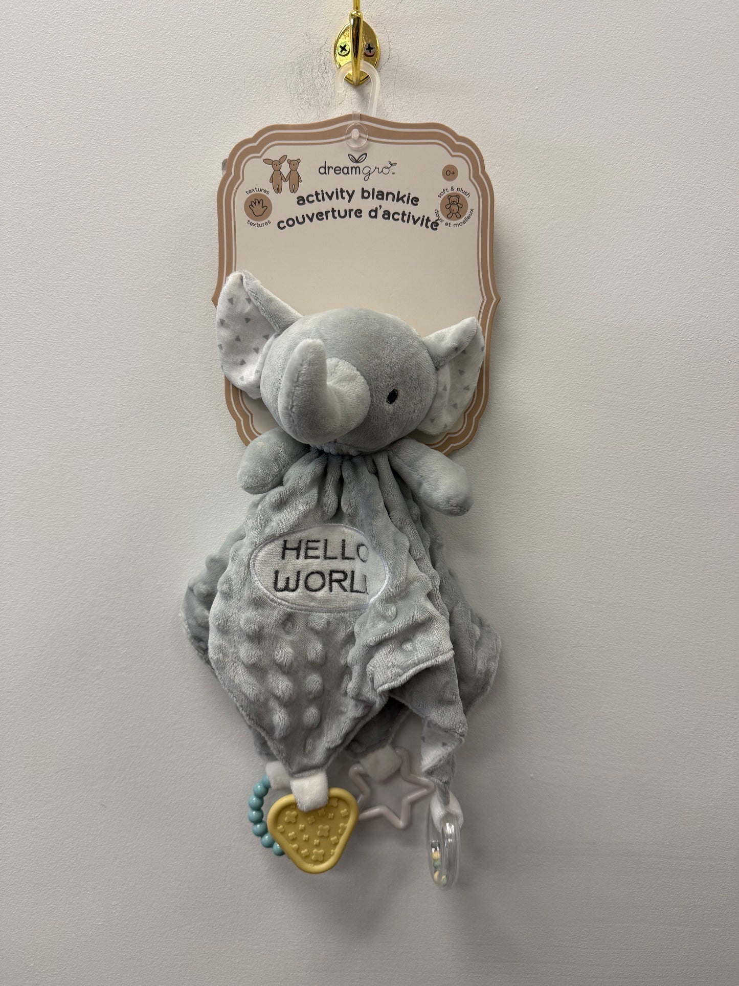 NEW DREAMGRO ACTIVITY BLANKET