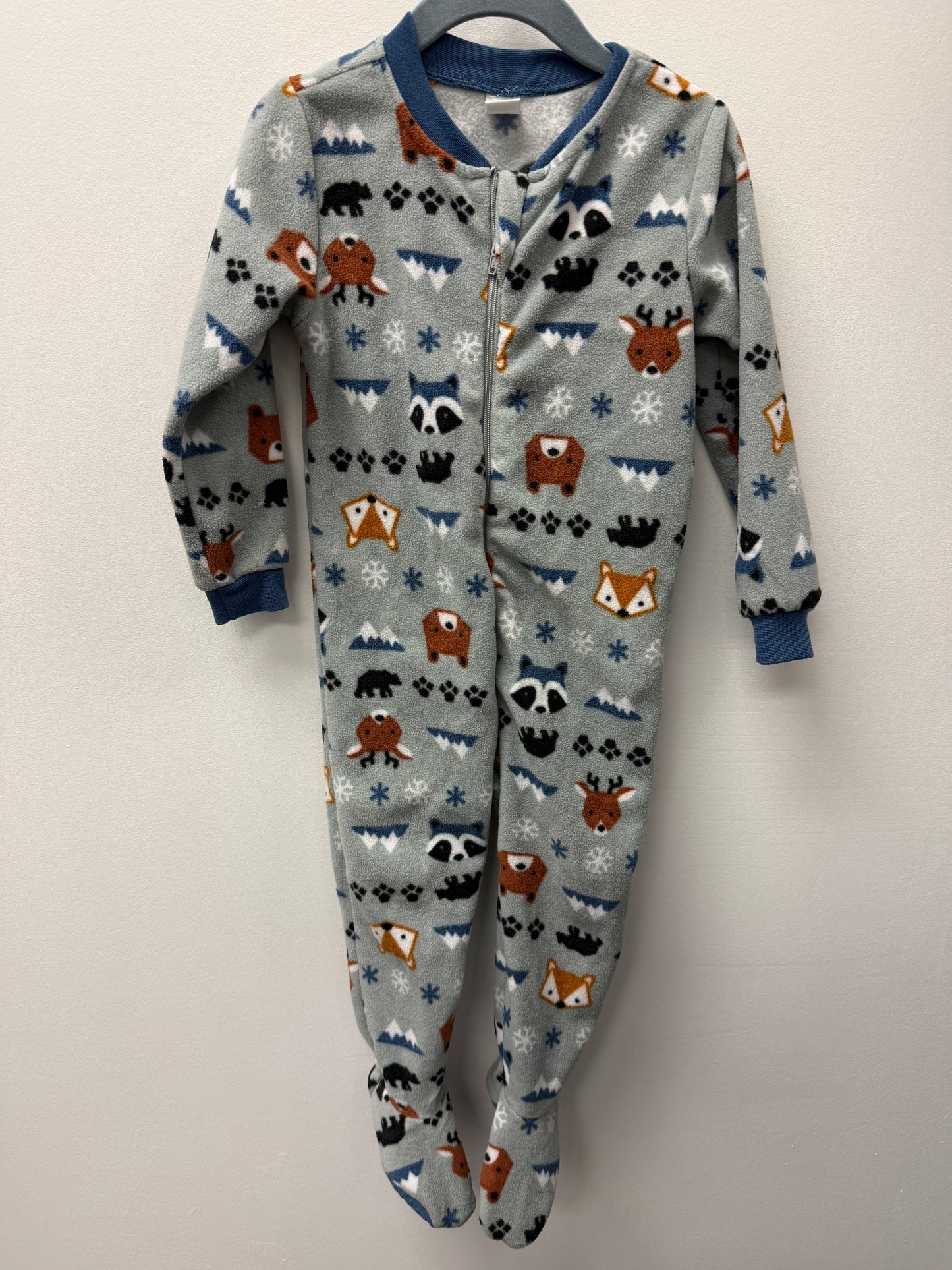 PL BABY FLEECE SLEEPER SIZE 24M