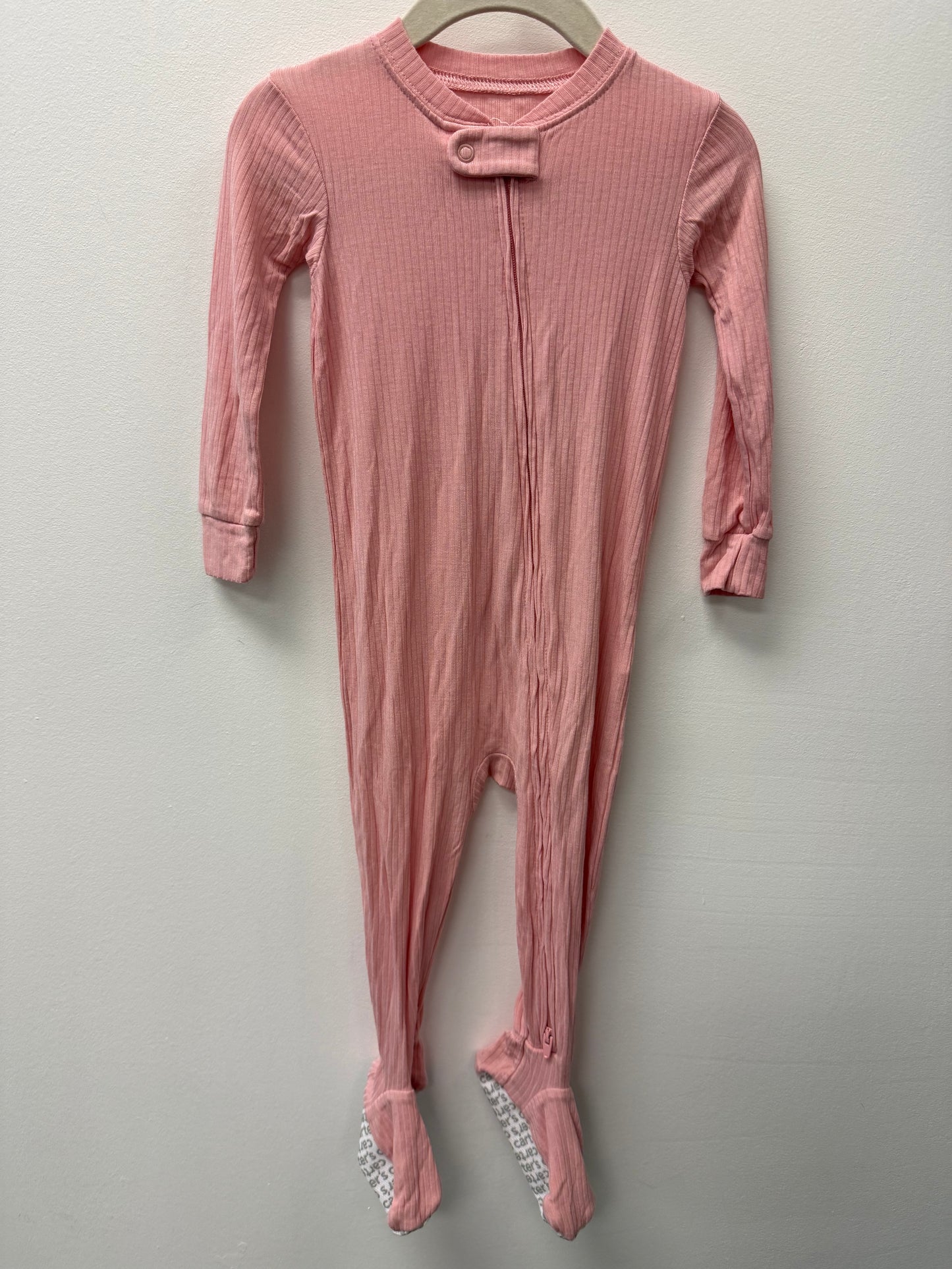 PURELY SOFT PINK SLEEPER SIZE 12M