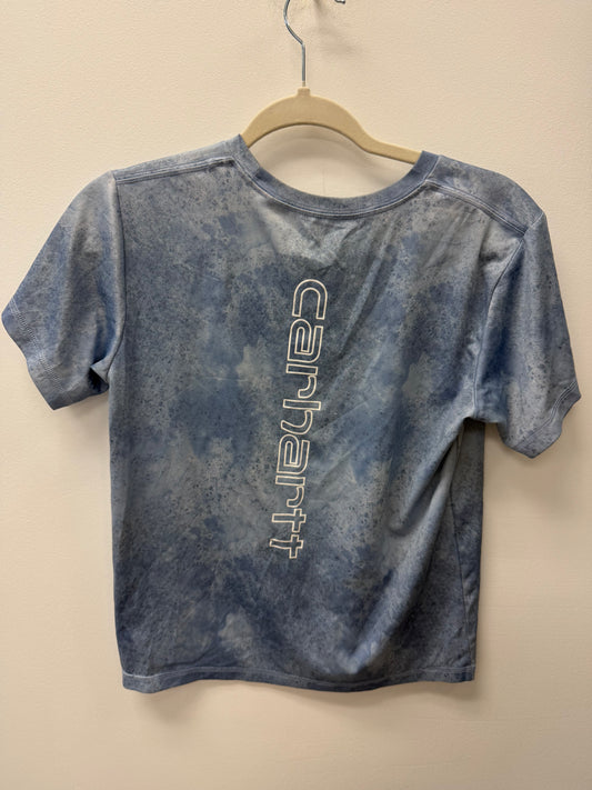 CARHARTT SHIRT SIZE 14
