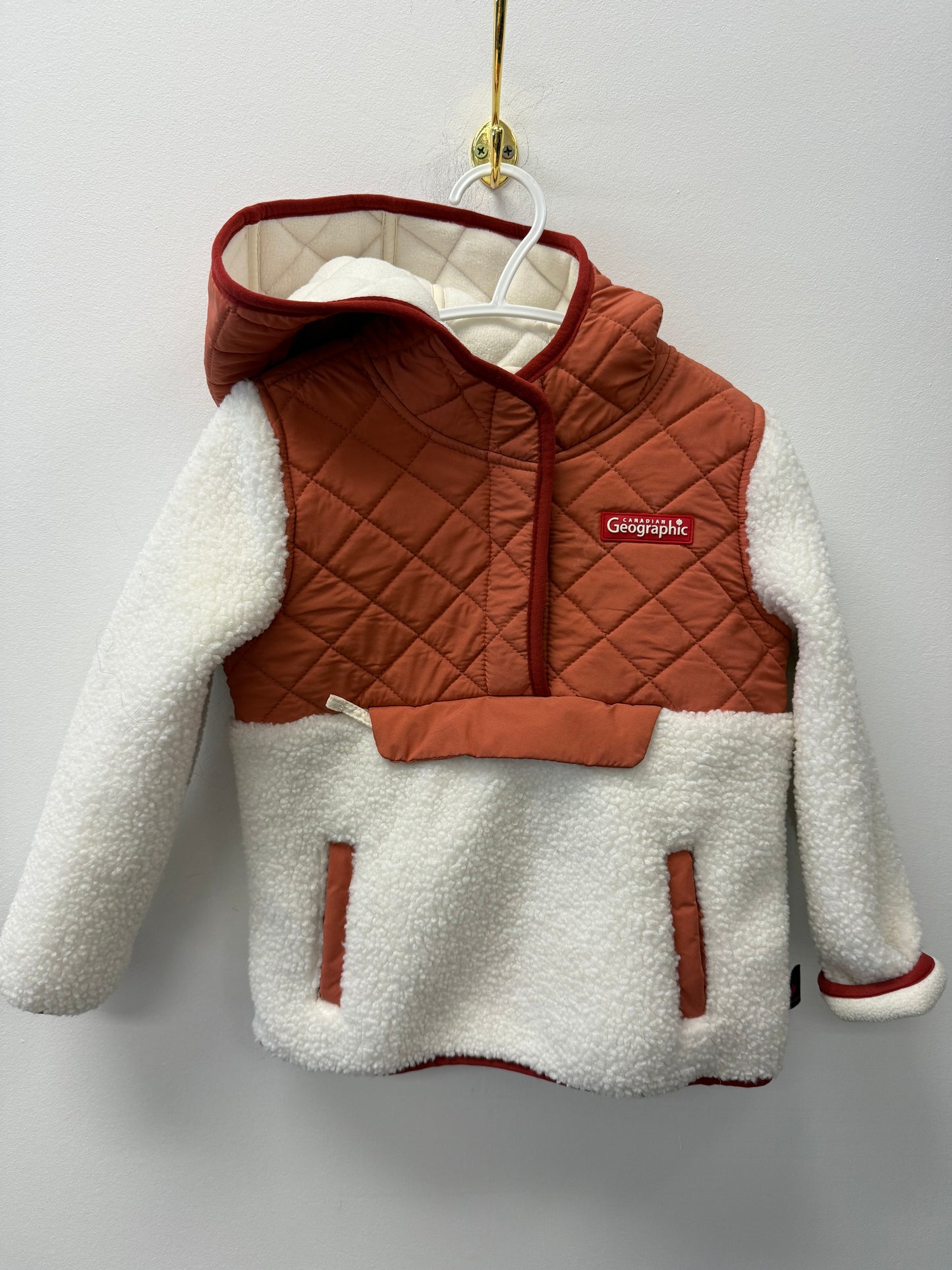 CANADIANA PULLOVER SIZE 4T