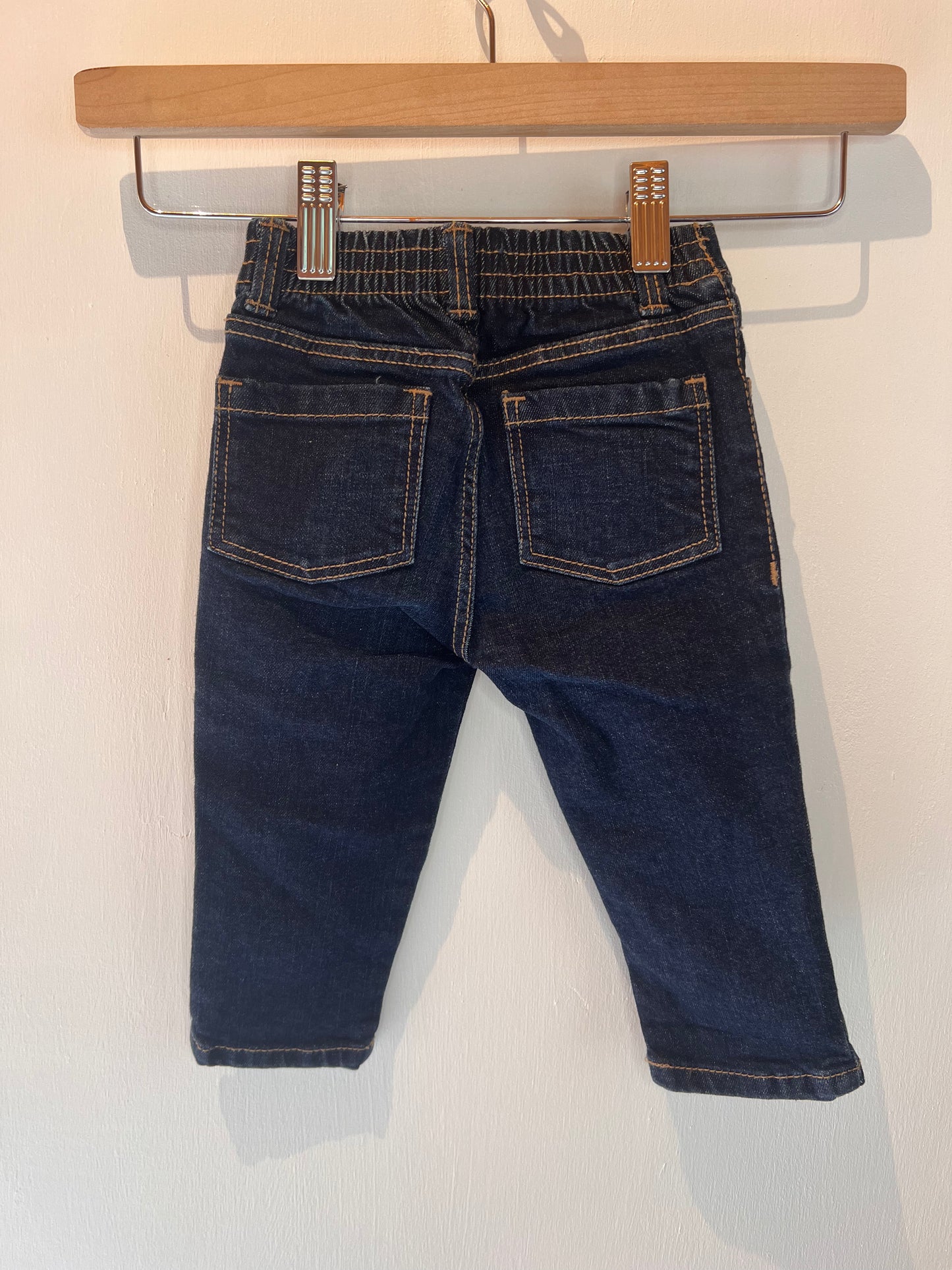 OLD NAVY SKINNY JEANS 12-18M
