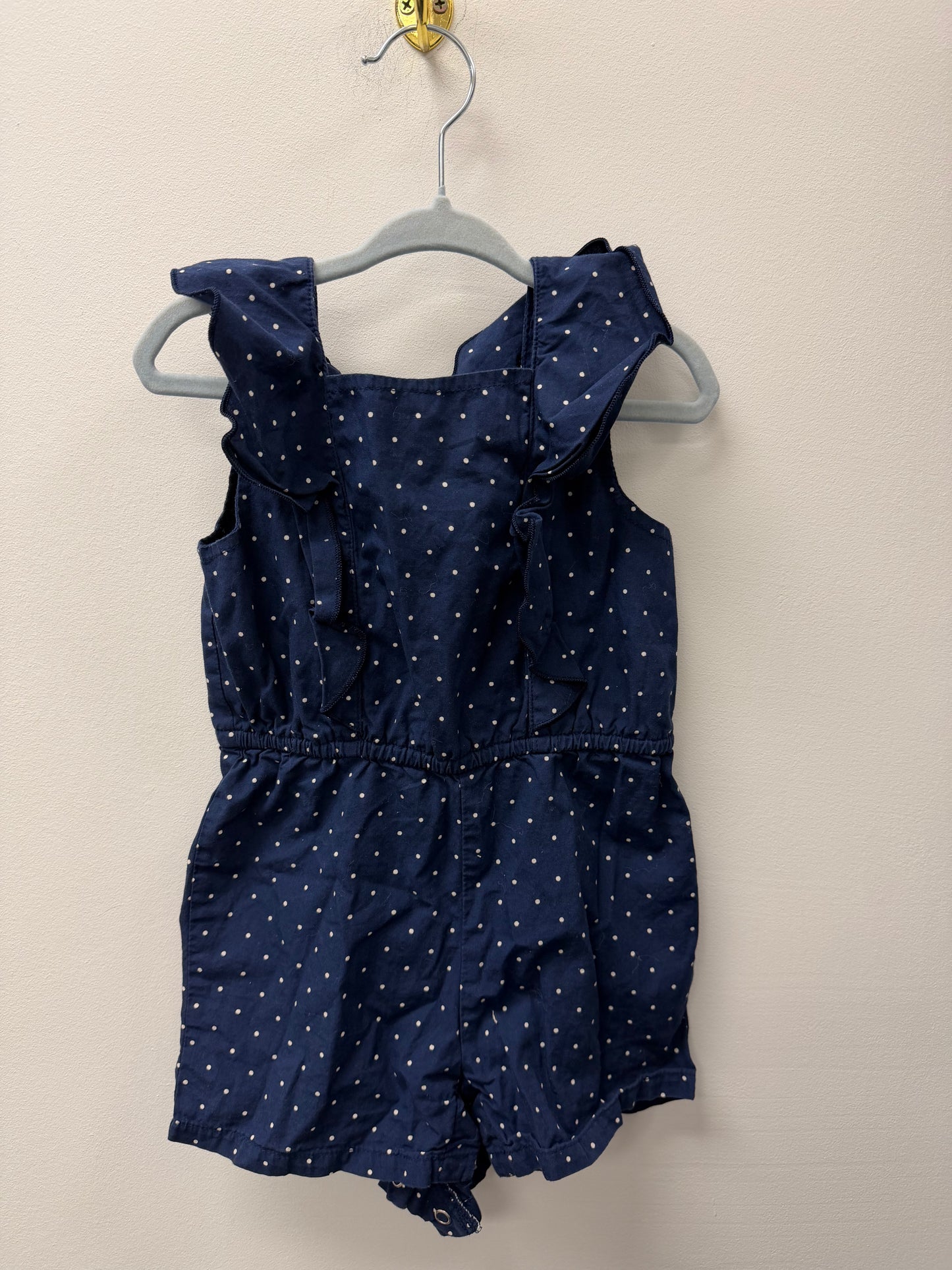 BEEBAY POLKA DOT ROMPER SIZE 18-24M
