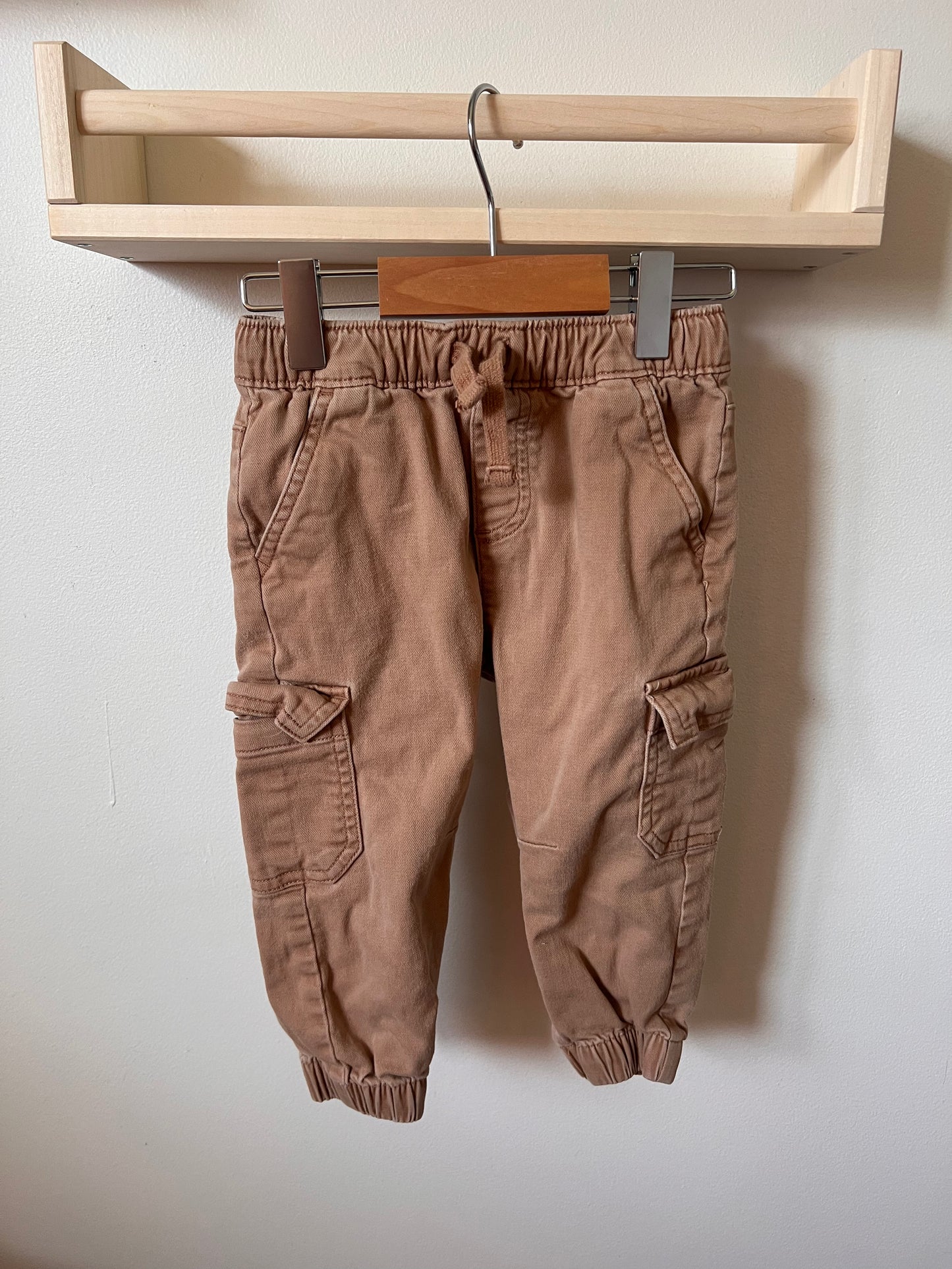 GEORGE BROWN CARGO PANTS 2T