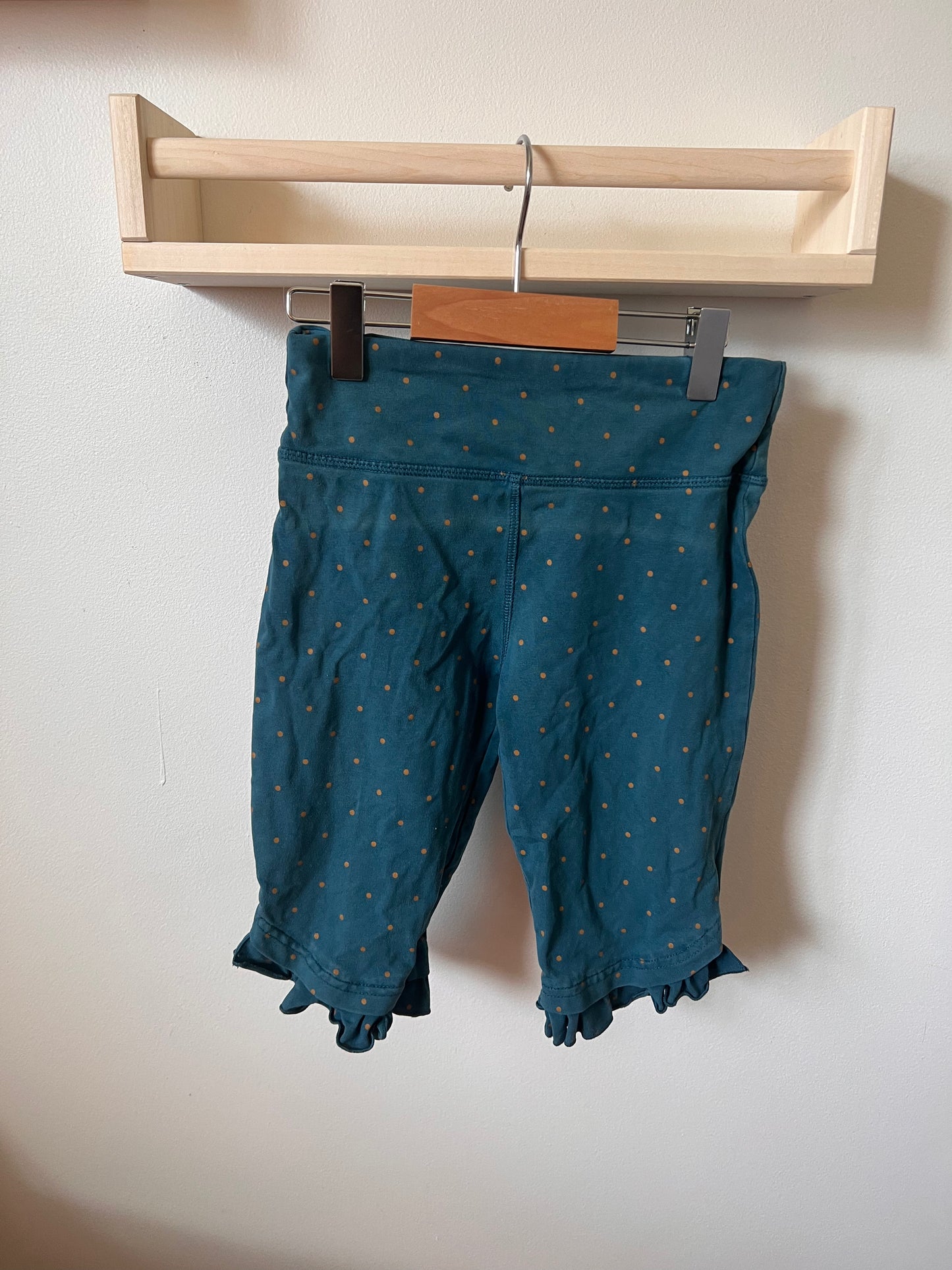 PEAKABOO BEANS CAPRIS SIZE 8