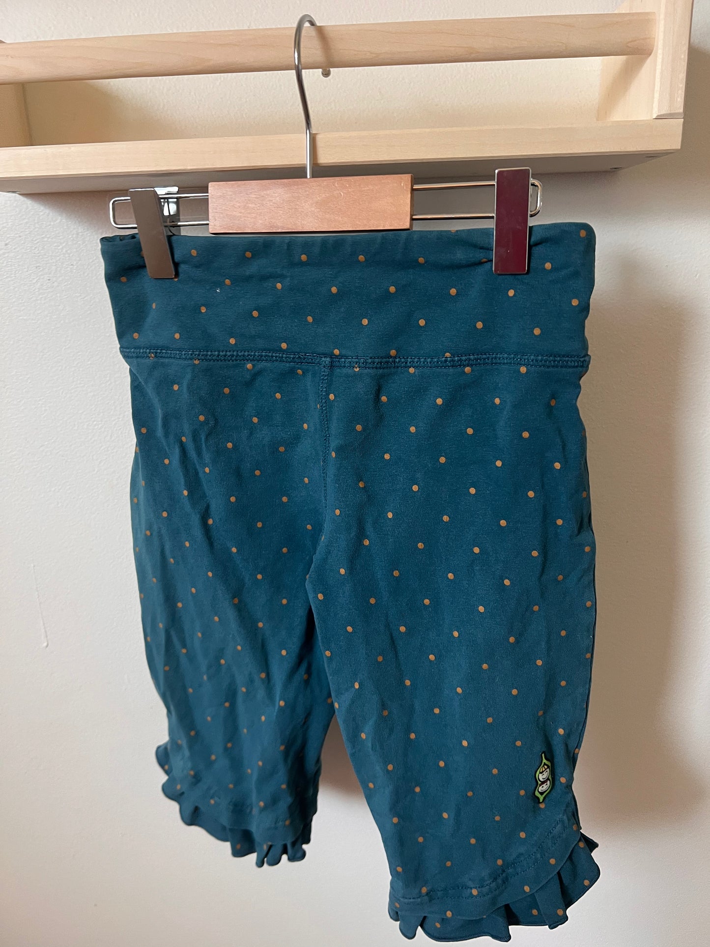 PEAKABOO BEANS CAPRIS SIZE 8