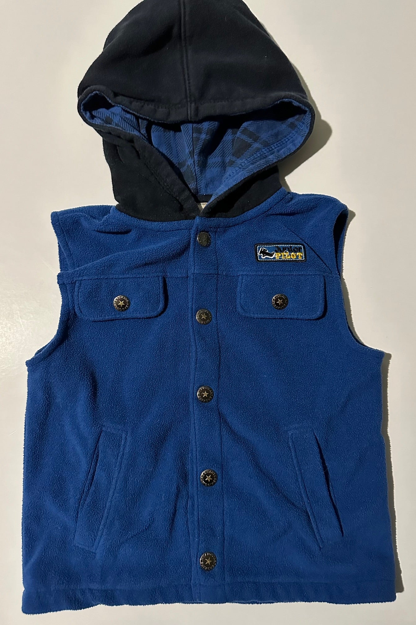 Kids Headquarters Blue Fleece