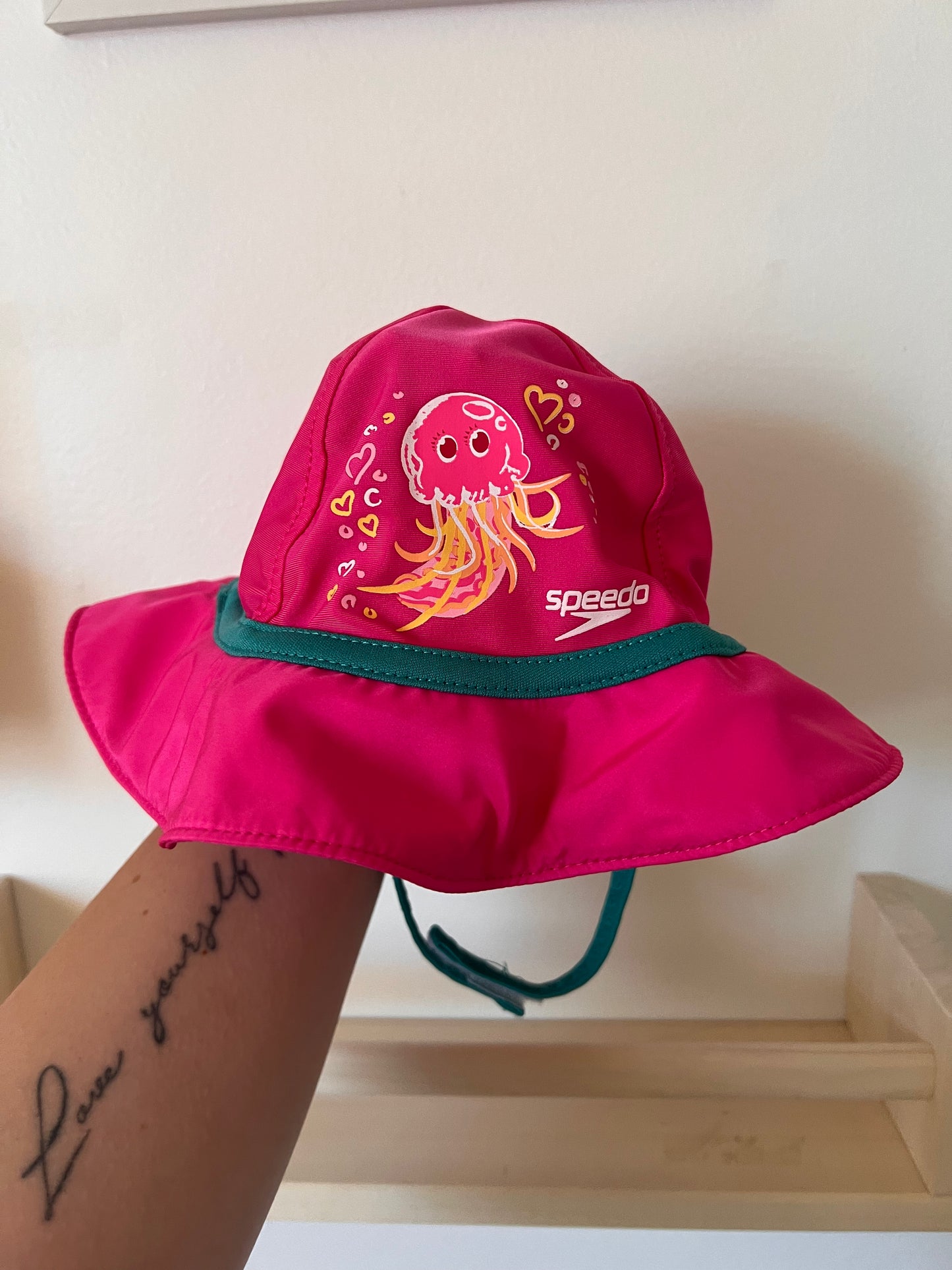 SPEEDO UV 50 SUN HAT 6-12M