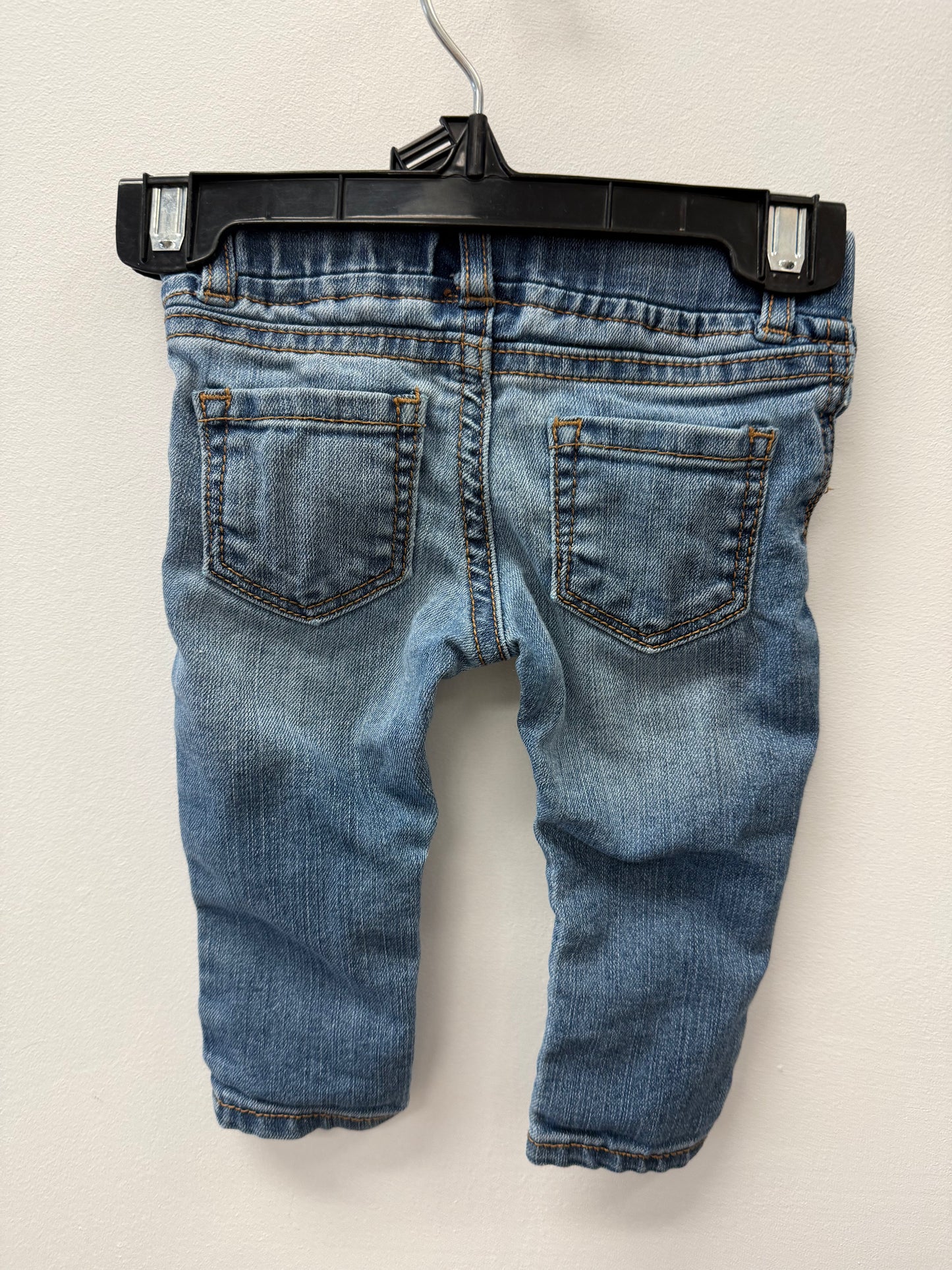 OSHKOSH JEANS SIZE 9M