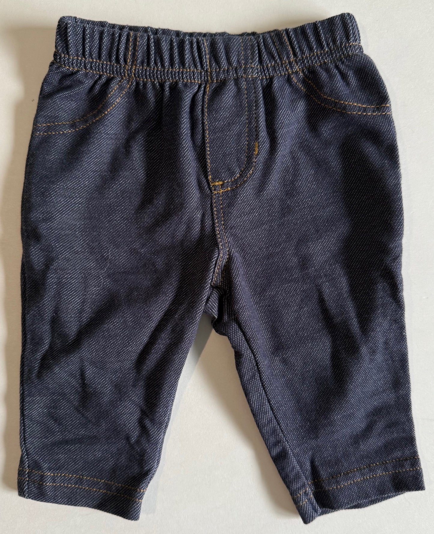 Carter's, Jeggings - 0-3 Months