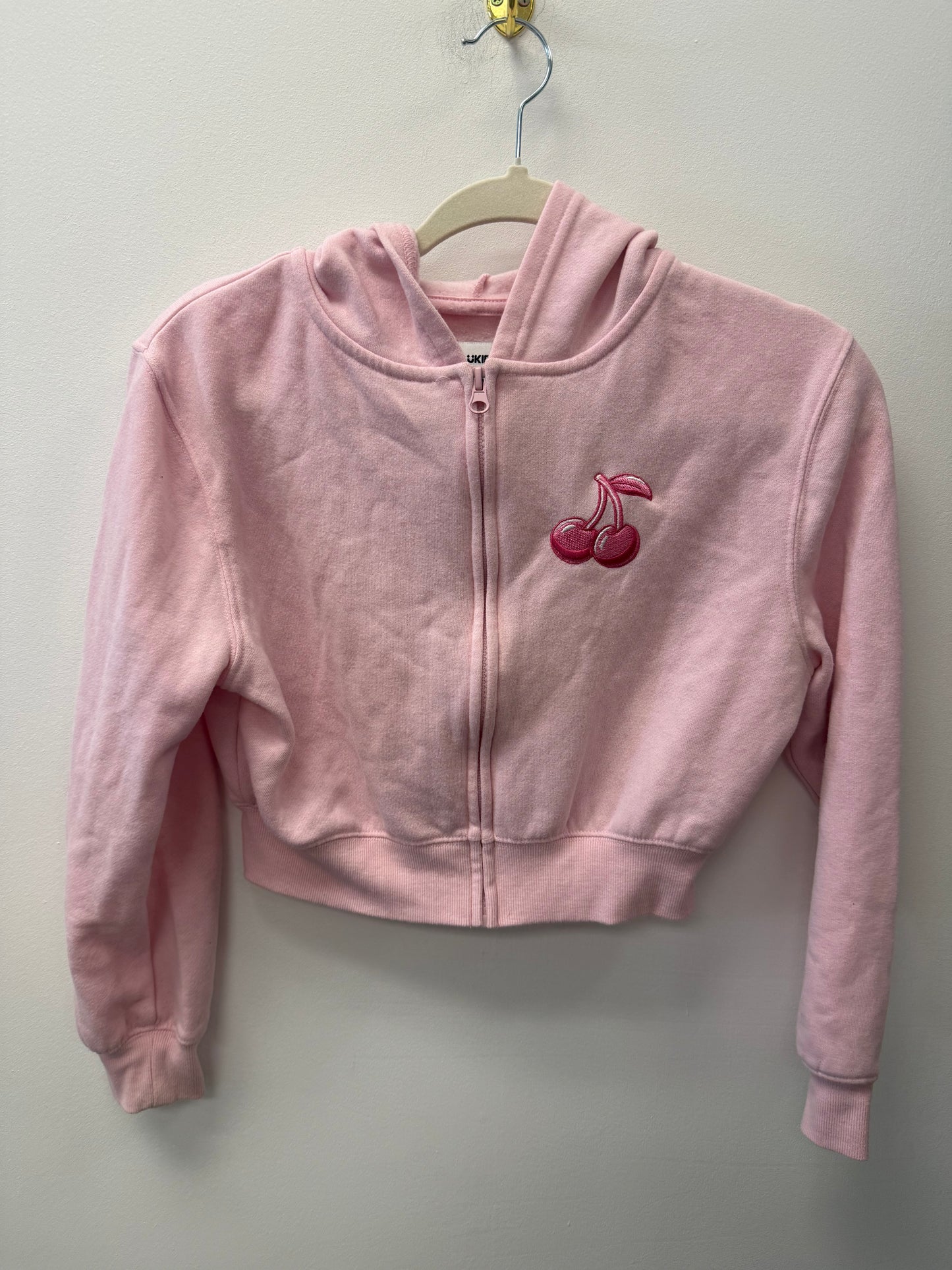 UKIDS CHERRY SWEATER SIZE 10-12