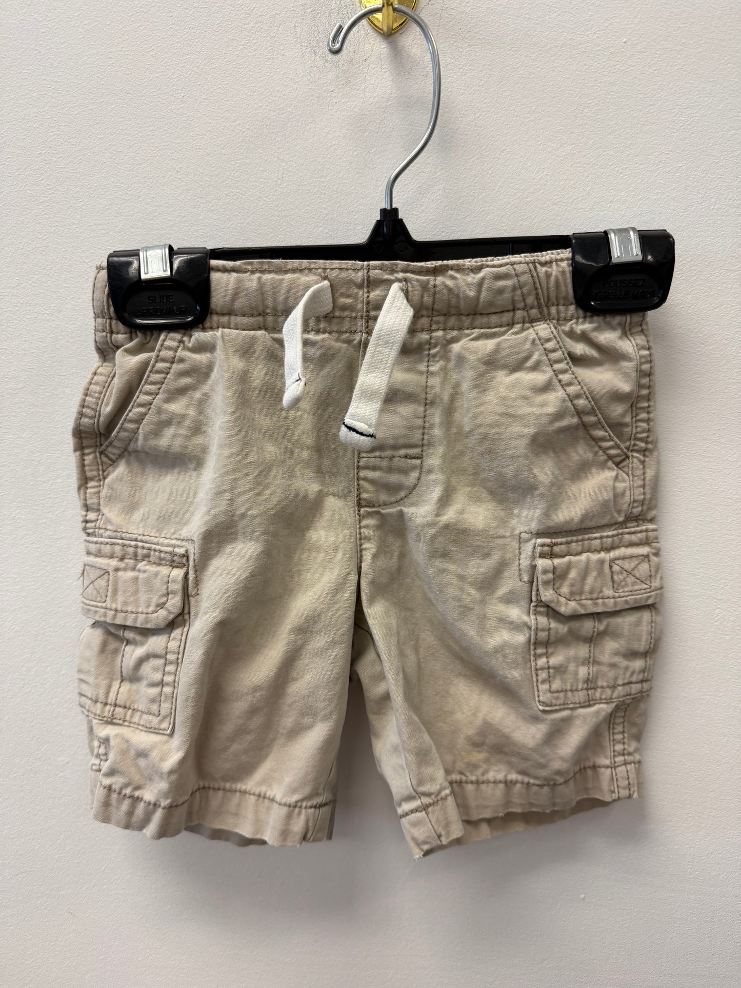 CARTERS CARGO SHORTS SIZE 24M
