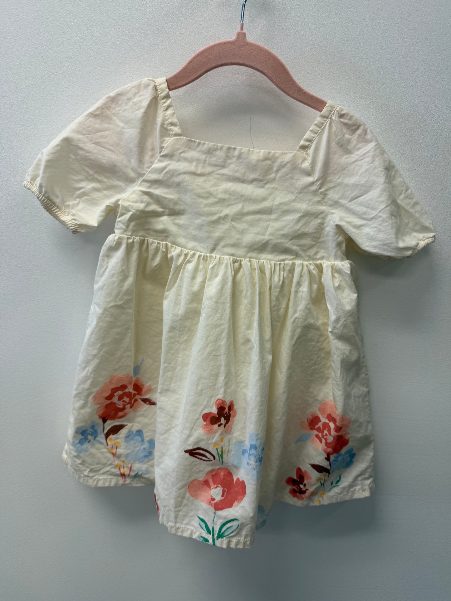 NWOT CARTERS DRESS SIZE 18M