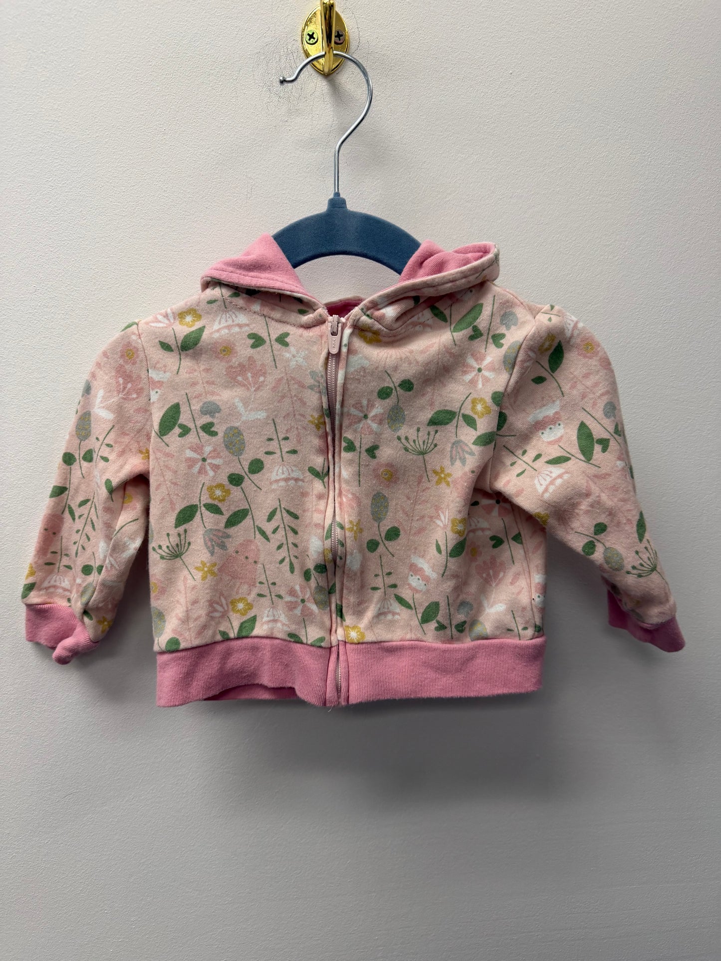 KOALA BABY PINK SWEATER SIZE 3-6M