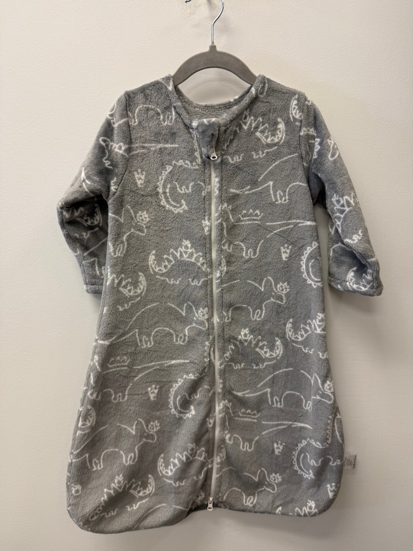 UNNIVOLL DINO SLEEPSACK SIZE 0-6M