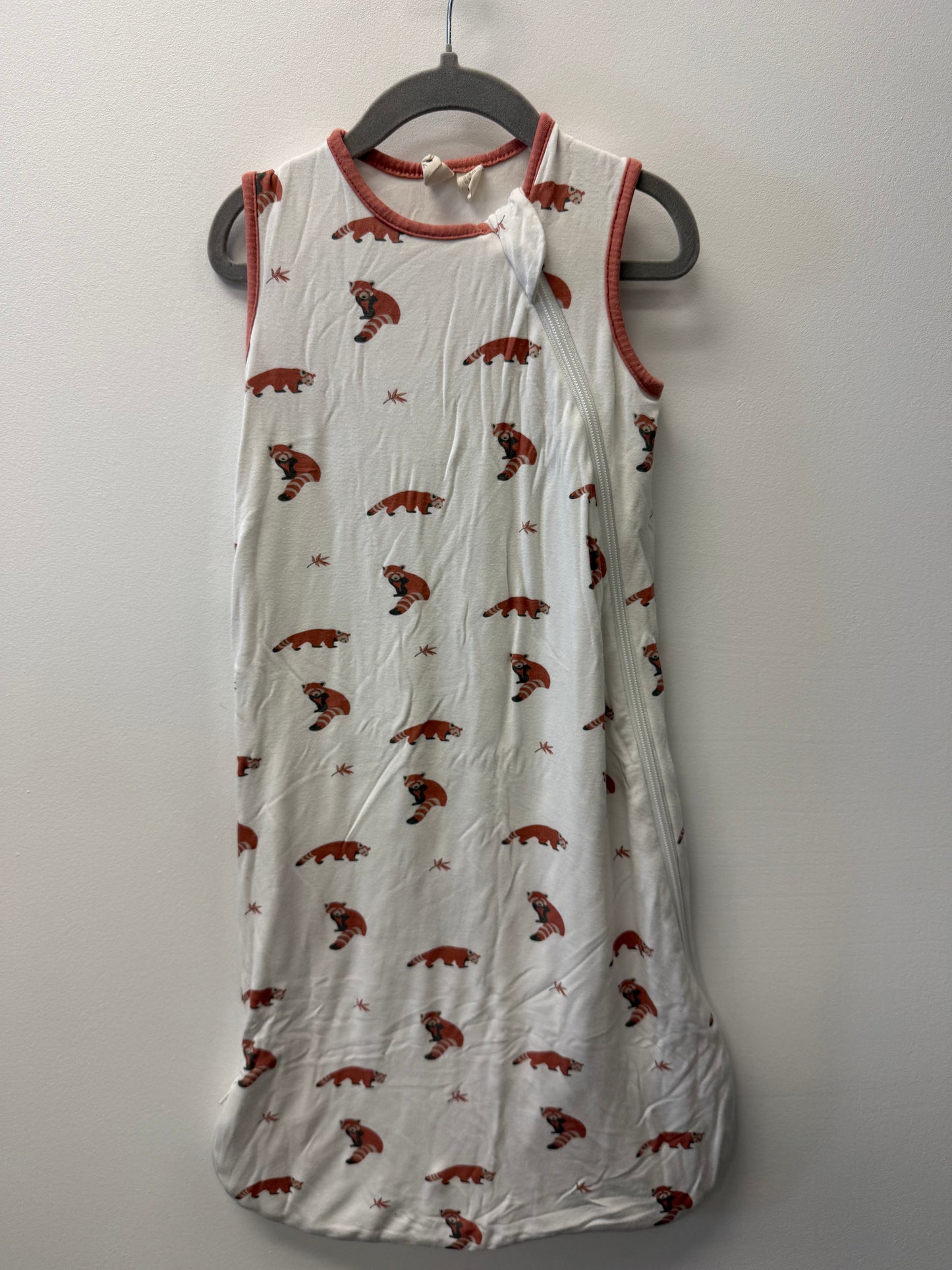 KYTE FOX SLEEPSACK SIZE 0-6M 0.5 TOG