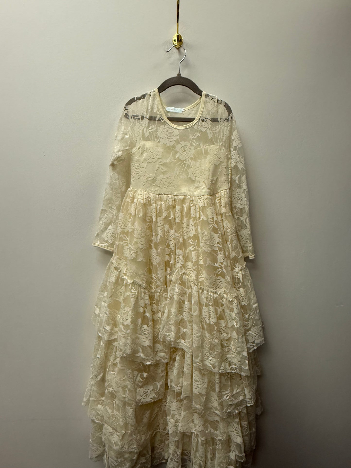 COURTURE DRESS SIZE 6T
