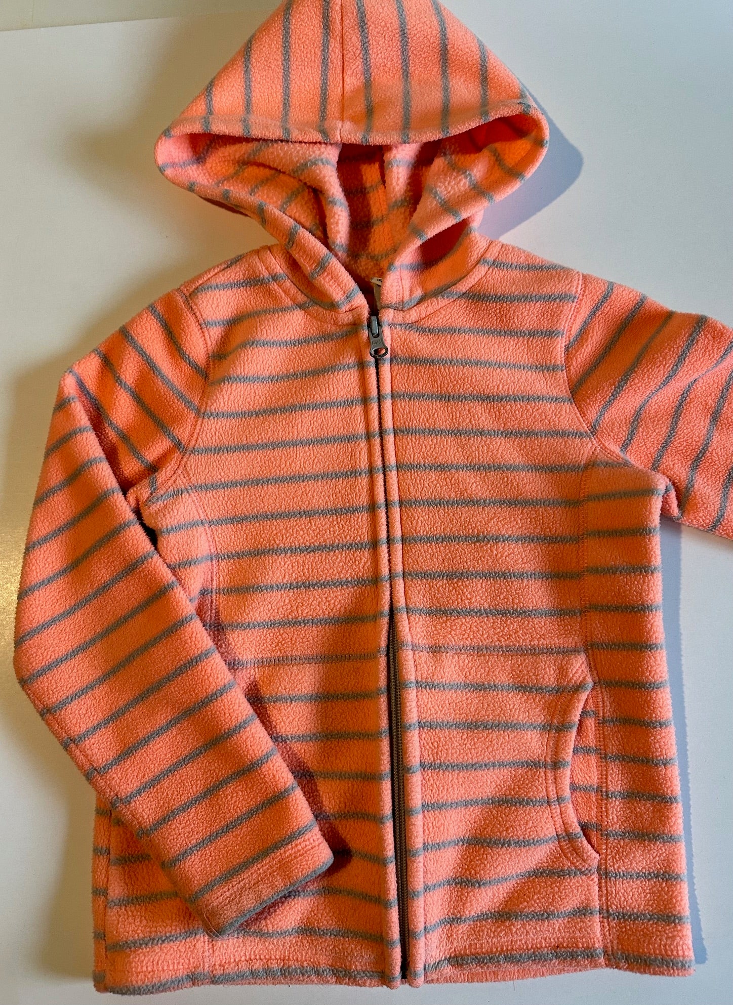 Coral hoodie clearance