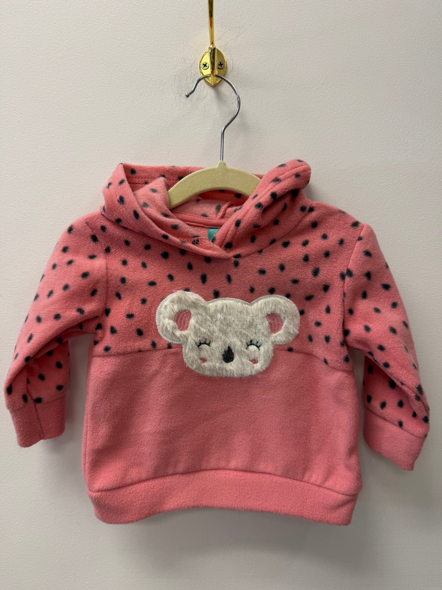 ACKERMANS BABY COMPANY HOODIE SIZE 3-6M