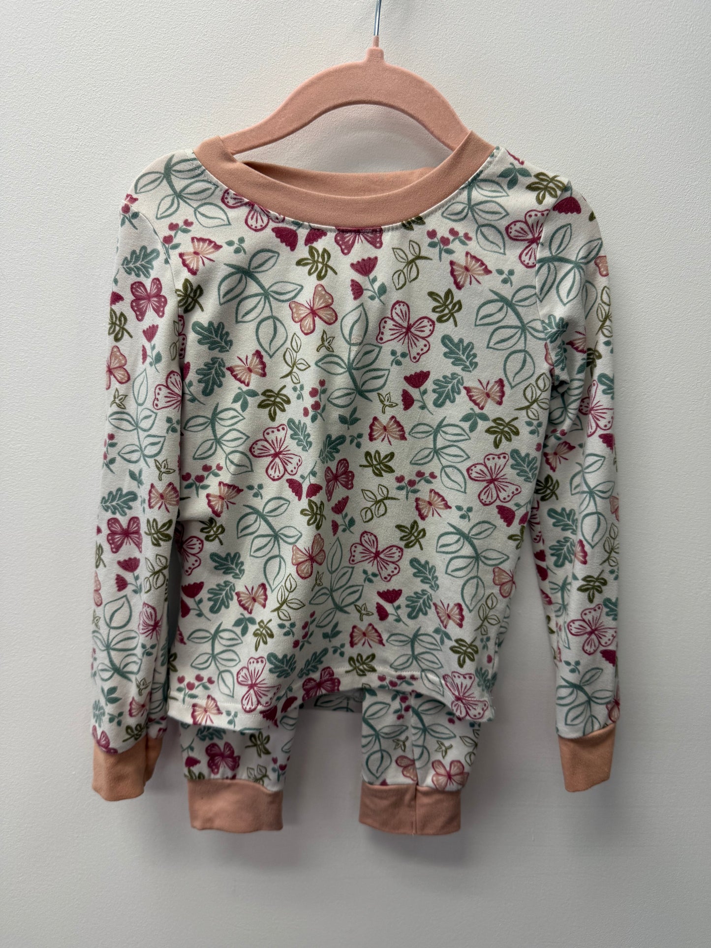 BEAR PAW PJ SET SIZE 4T