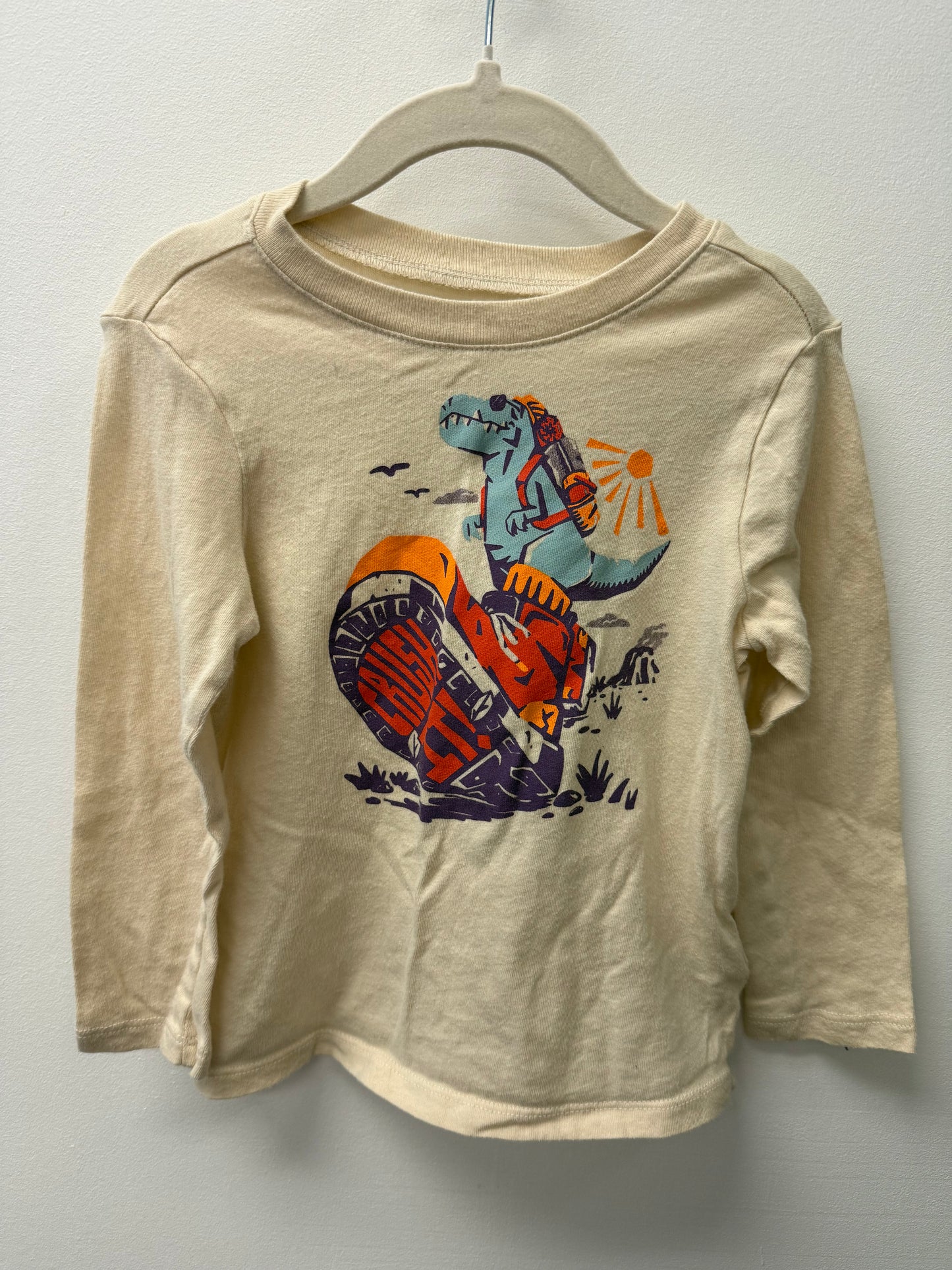 OLD NAVY "CRUSH IT" SHIRT SIZE 3T