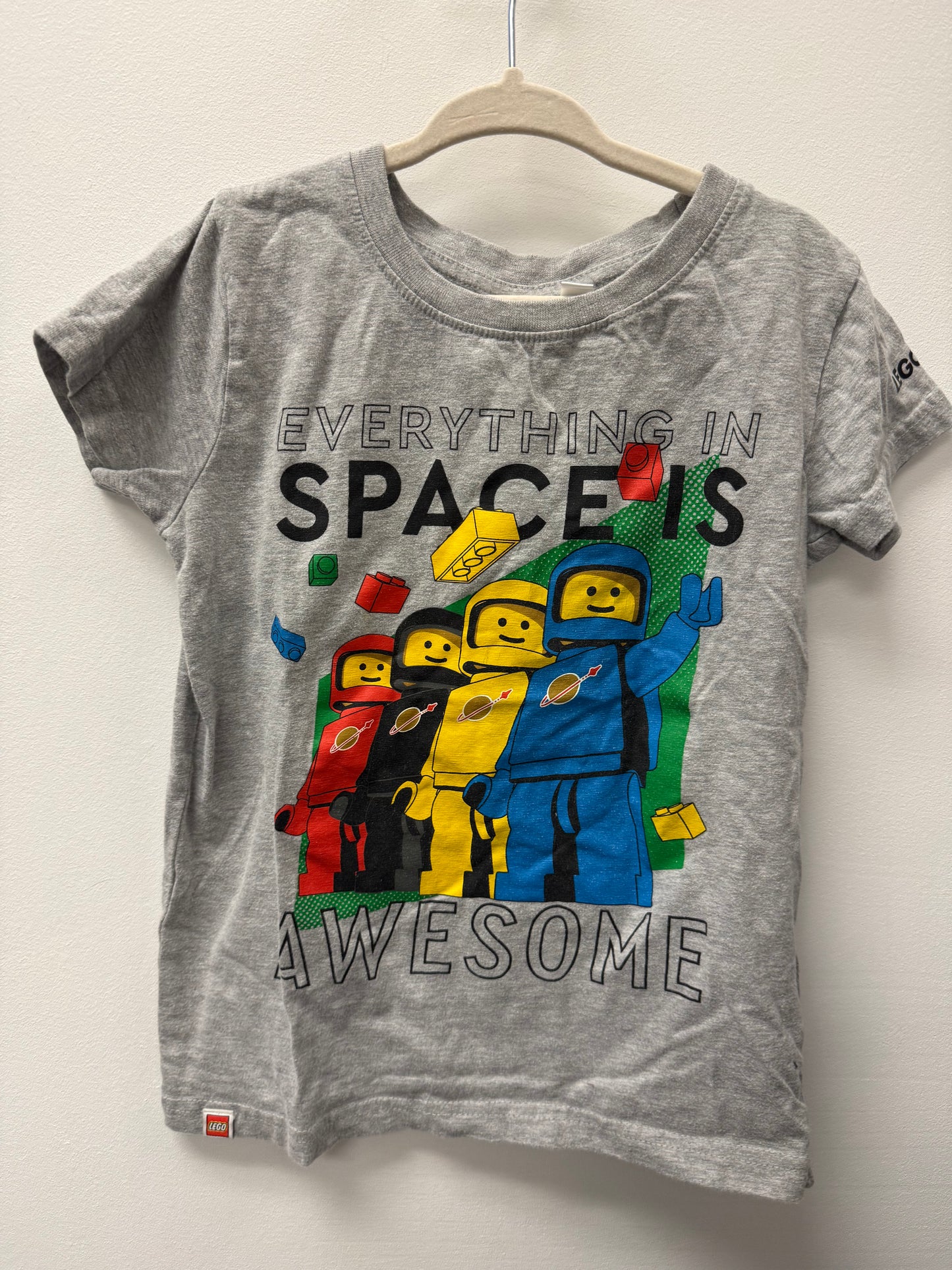 LEGO SHIRT SIZE 6