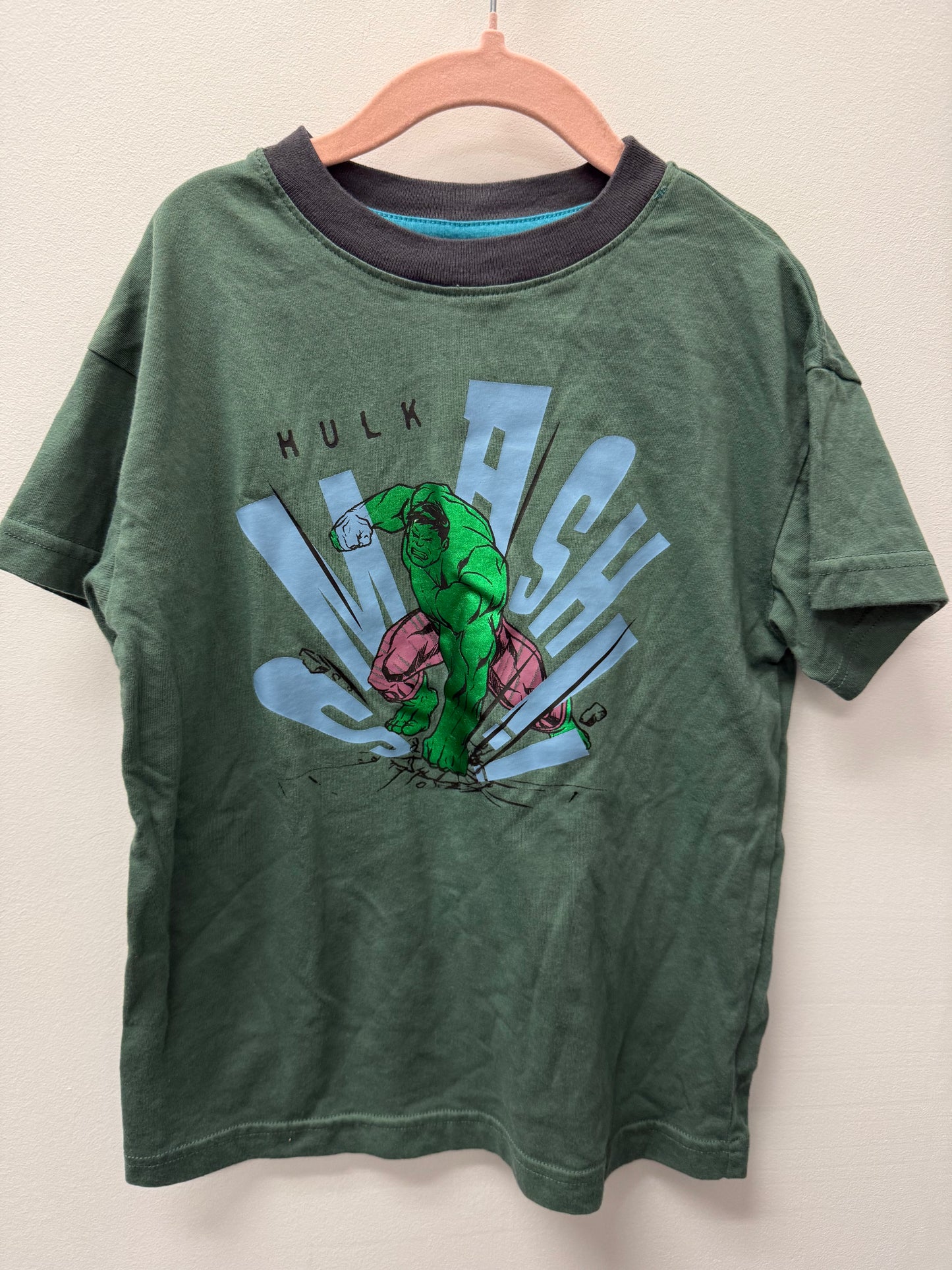 JOE FRESH HULK SHIRT SIZE 6