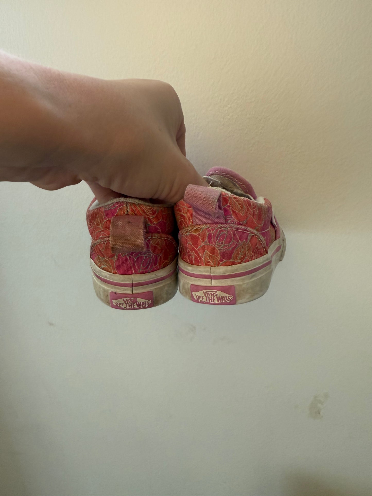 VANS SIZE 5
