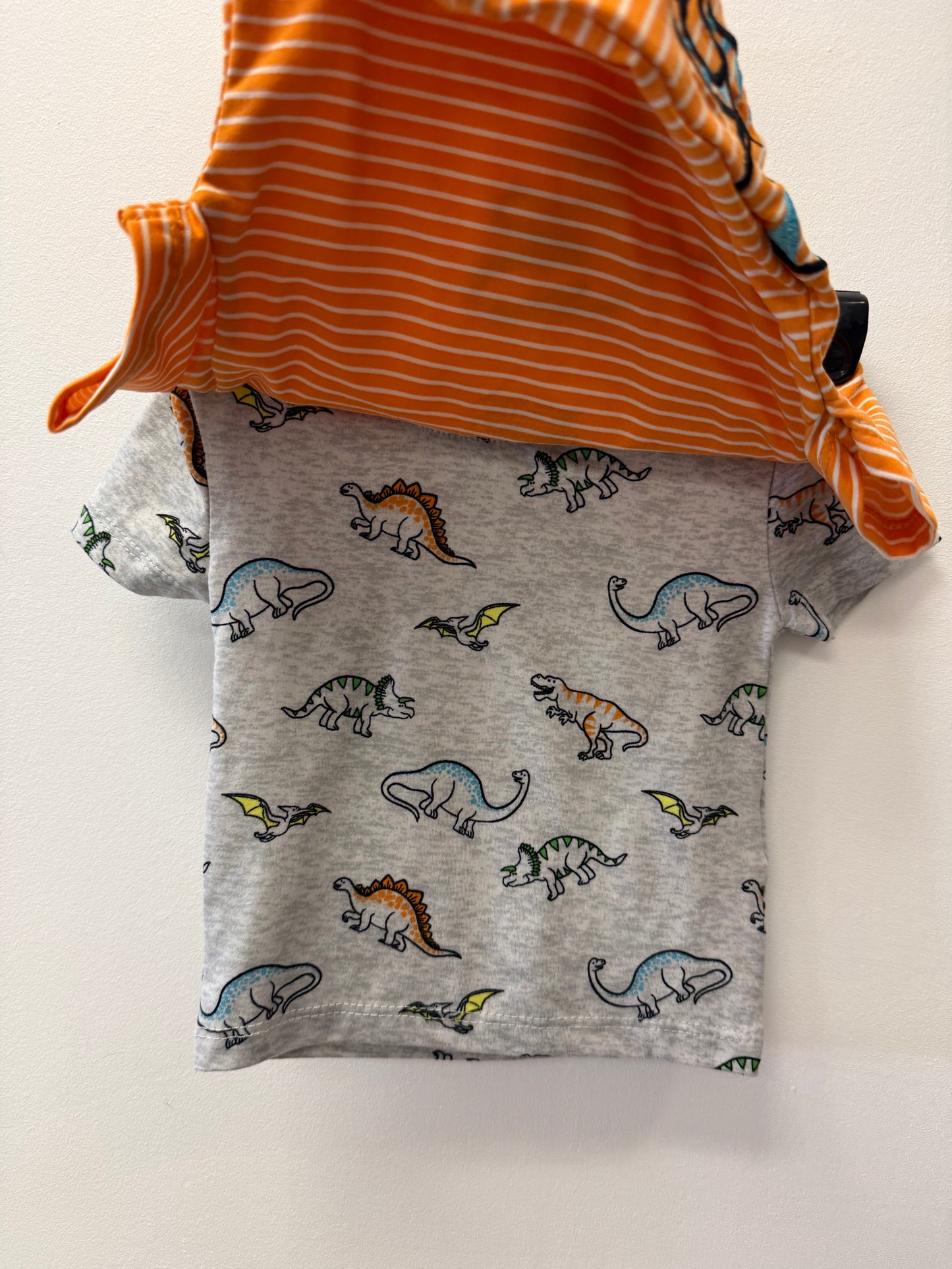 MICK MACK 2 SHIRT SET SIZE 18M