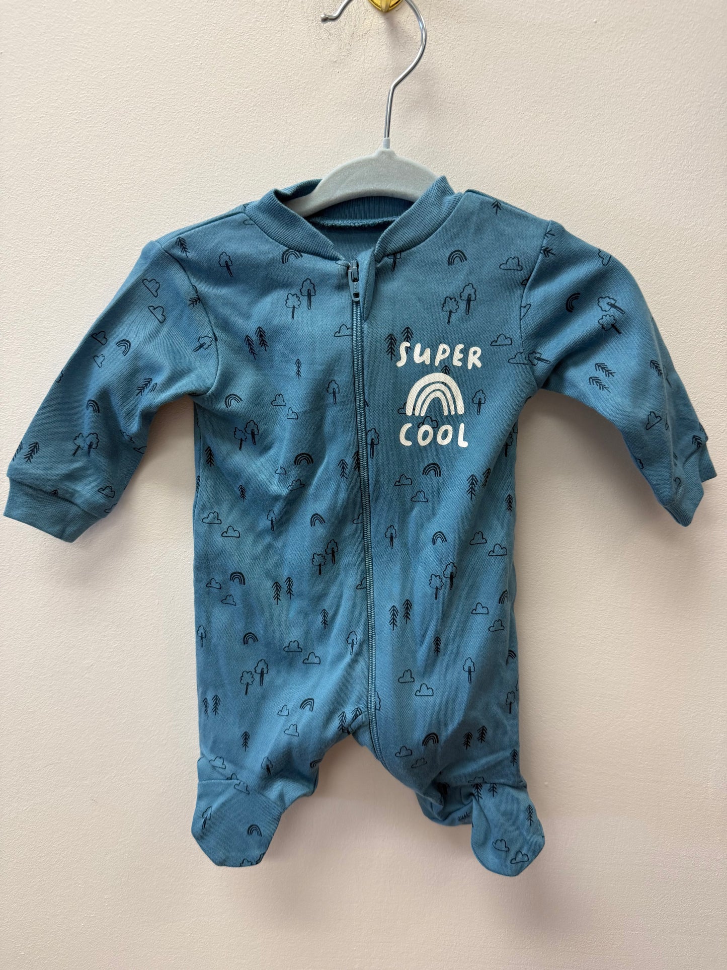GEORGE PREEMIE "SUPER COOL" SLEEPER