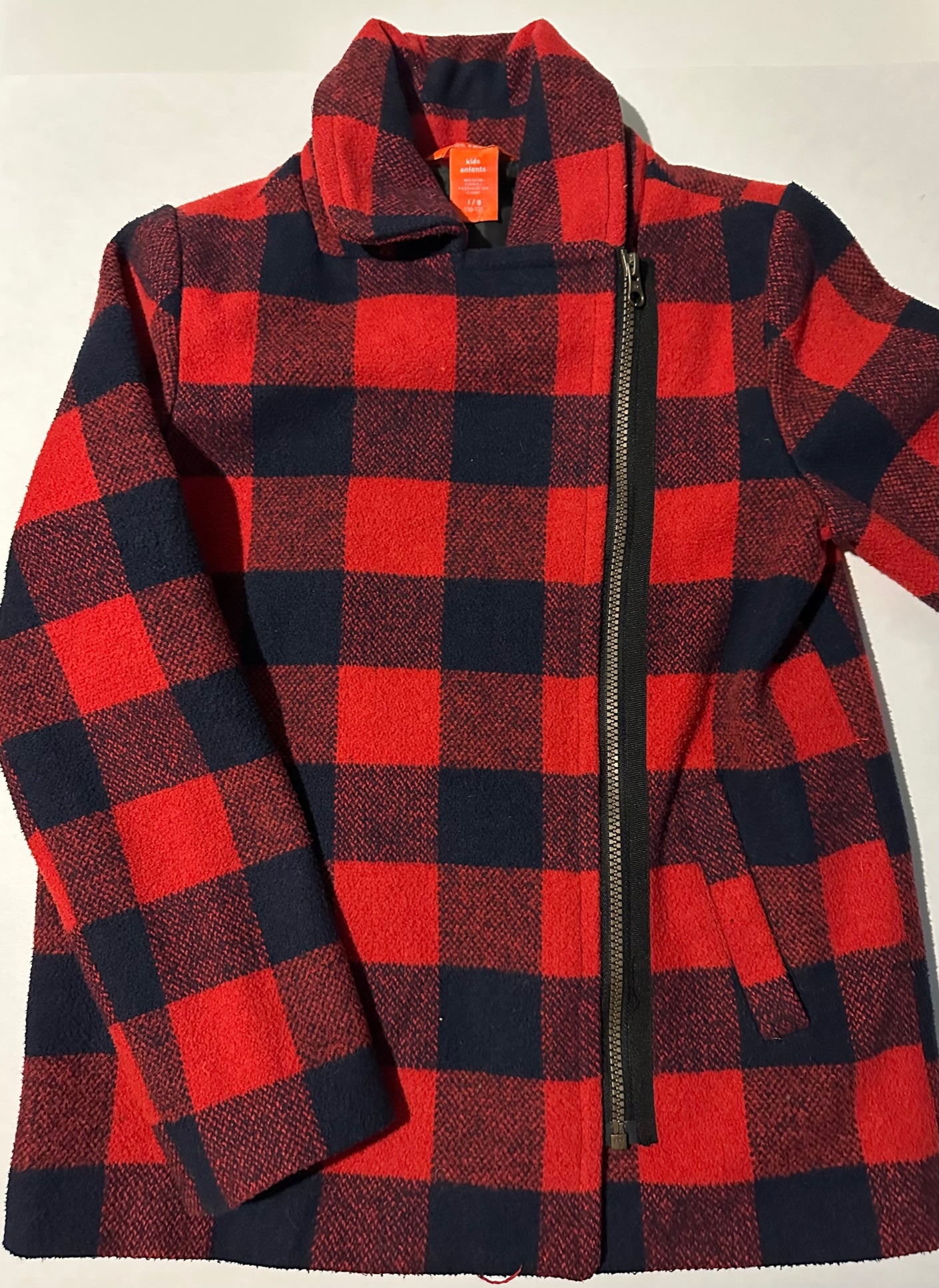 Joe fresh deals plaid coat