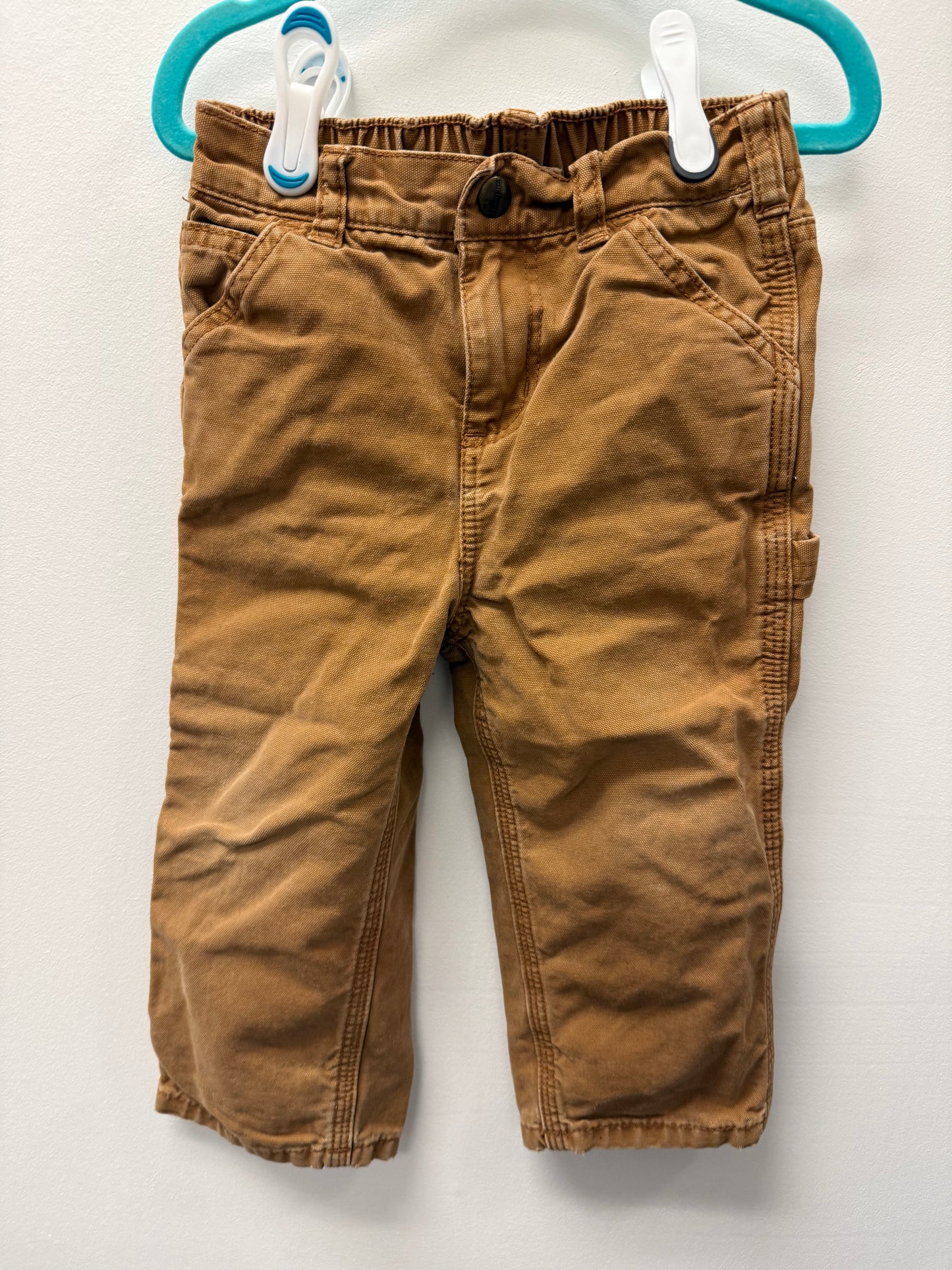 CARHARTT PANTS SIZE 24M