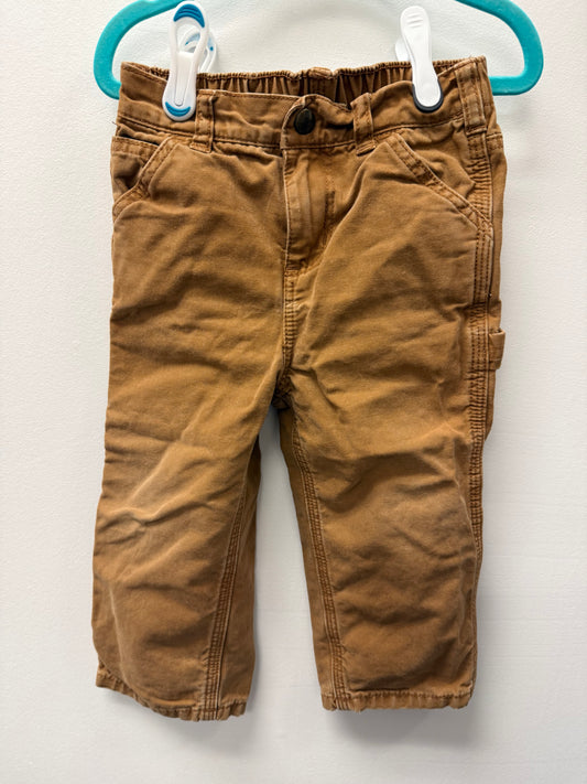 CARHARTT PANTS SIZE 24M
