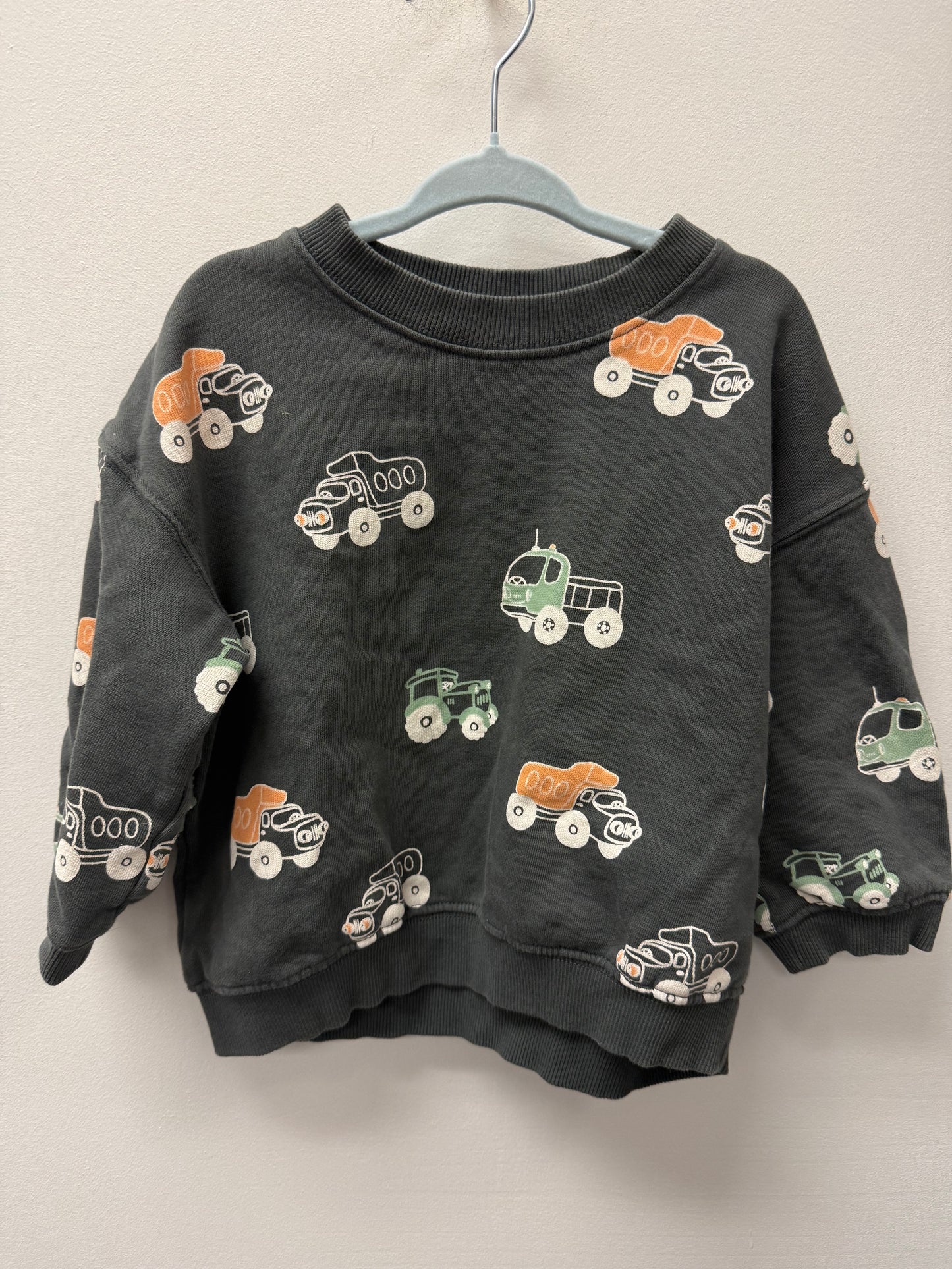 H&M TRUCK CREW SIZE 3T