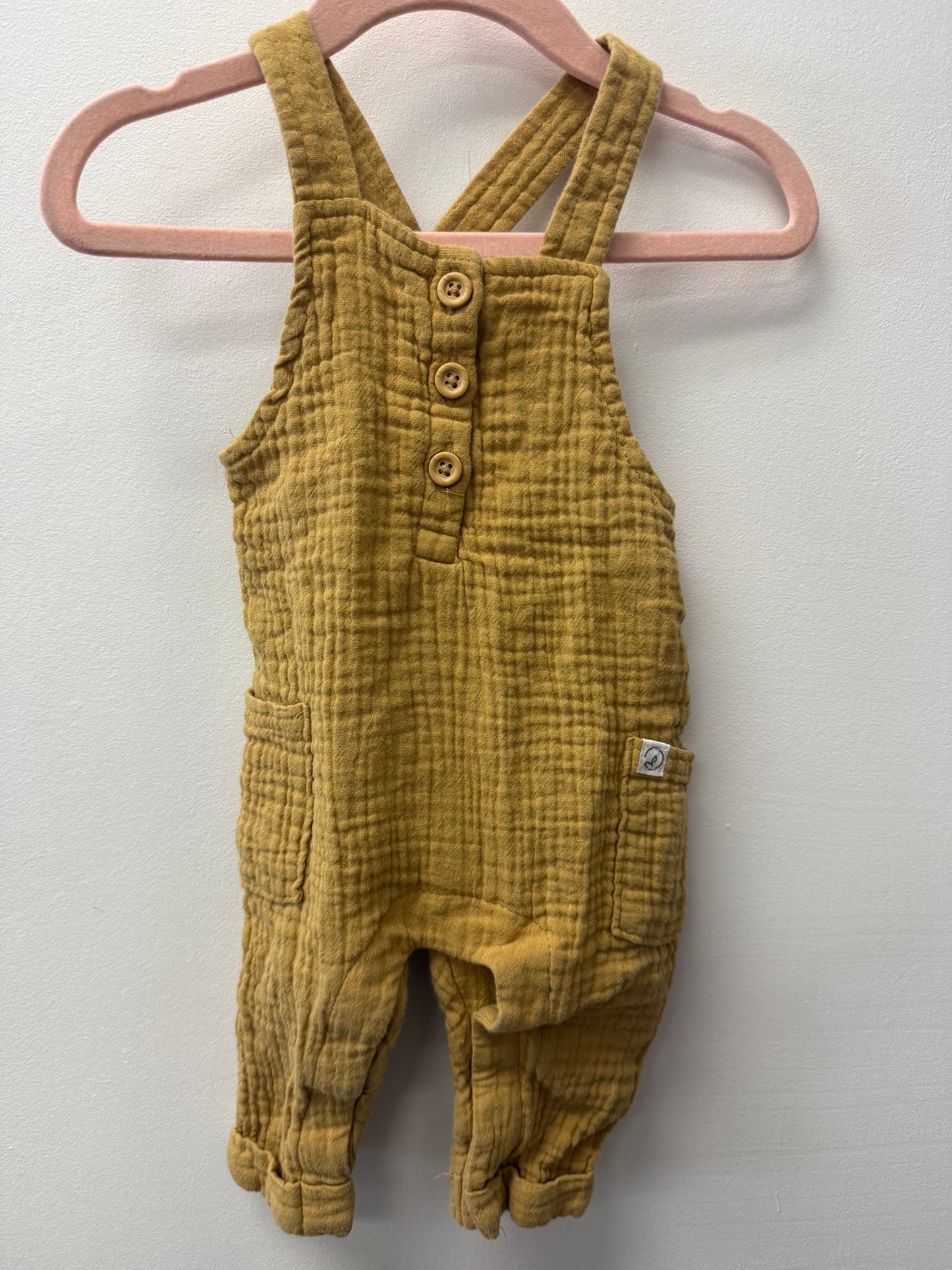 LITTLE PLANET ROMPER SIZE 3M