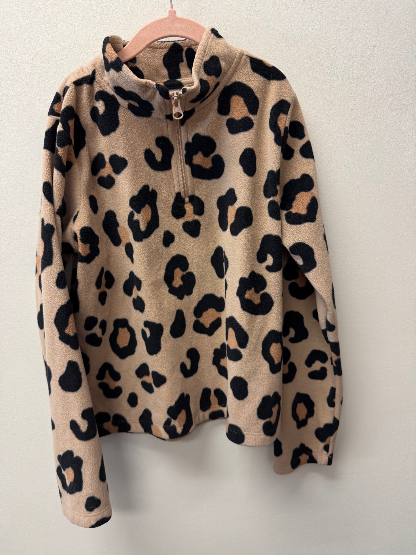 CHILDRENS PLACE FLEECE PULLOVER SIZE 10-12