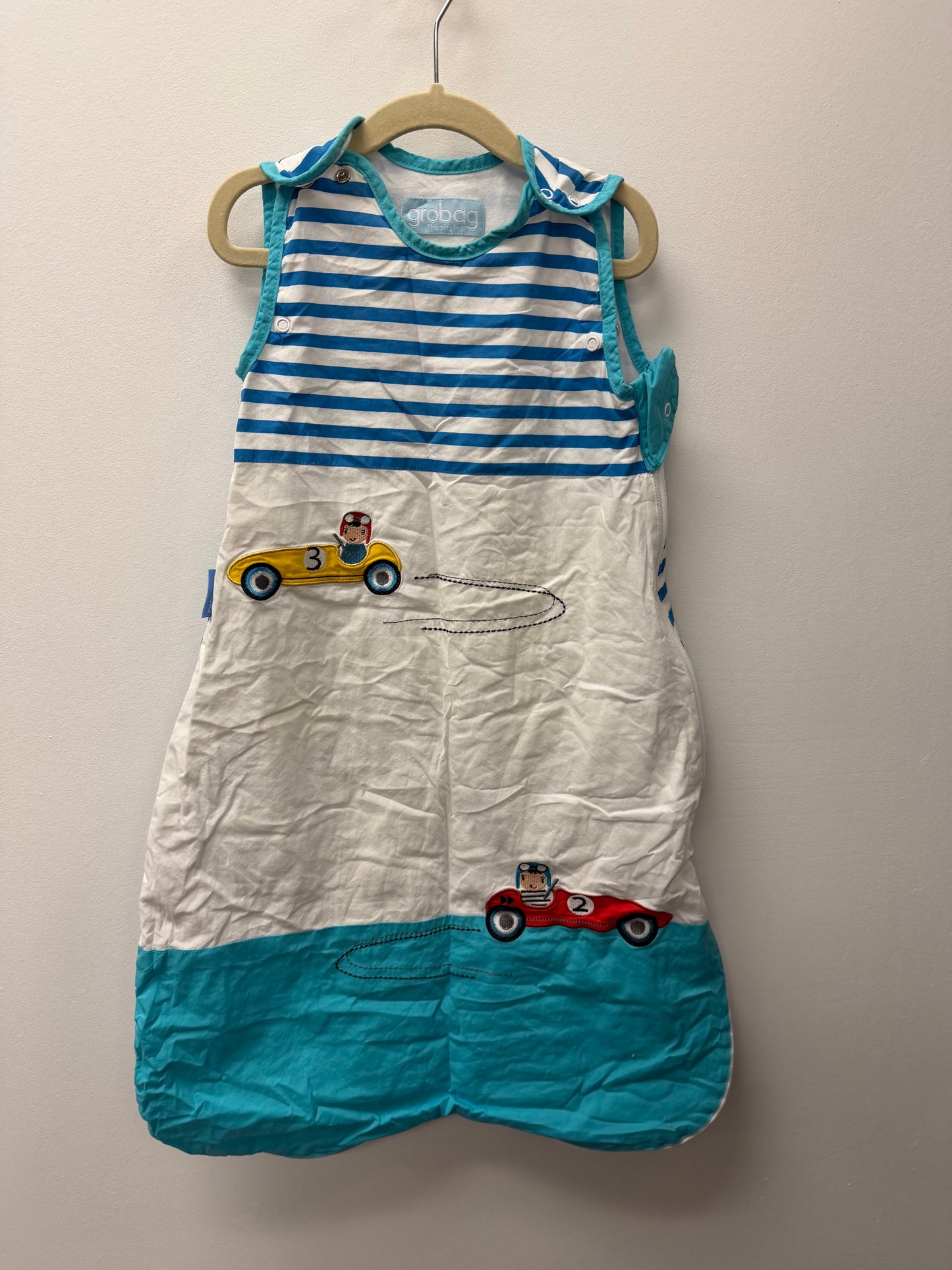 GROBAG 1 TOG SLEEPSACK SIZE 0-6M