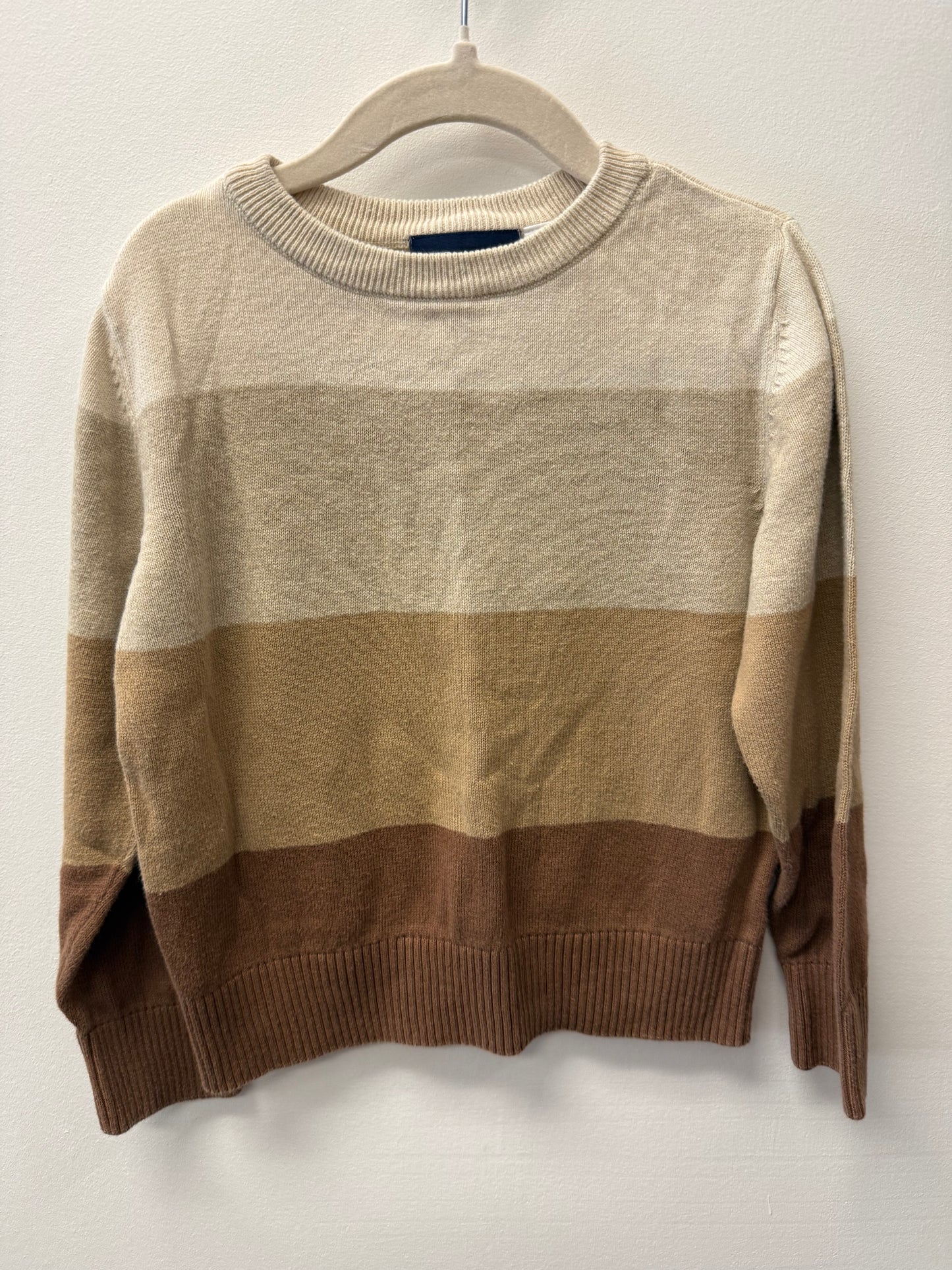 CHILDRENS PLACE STRIPPED SWEATER SIZE 4